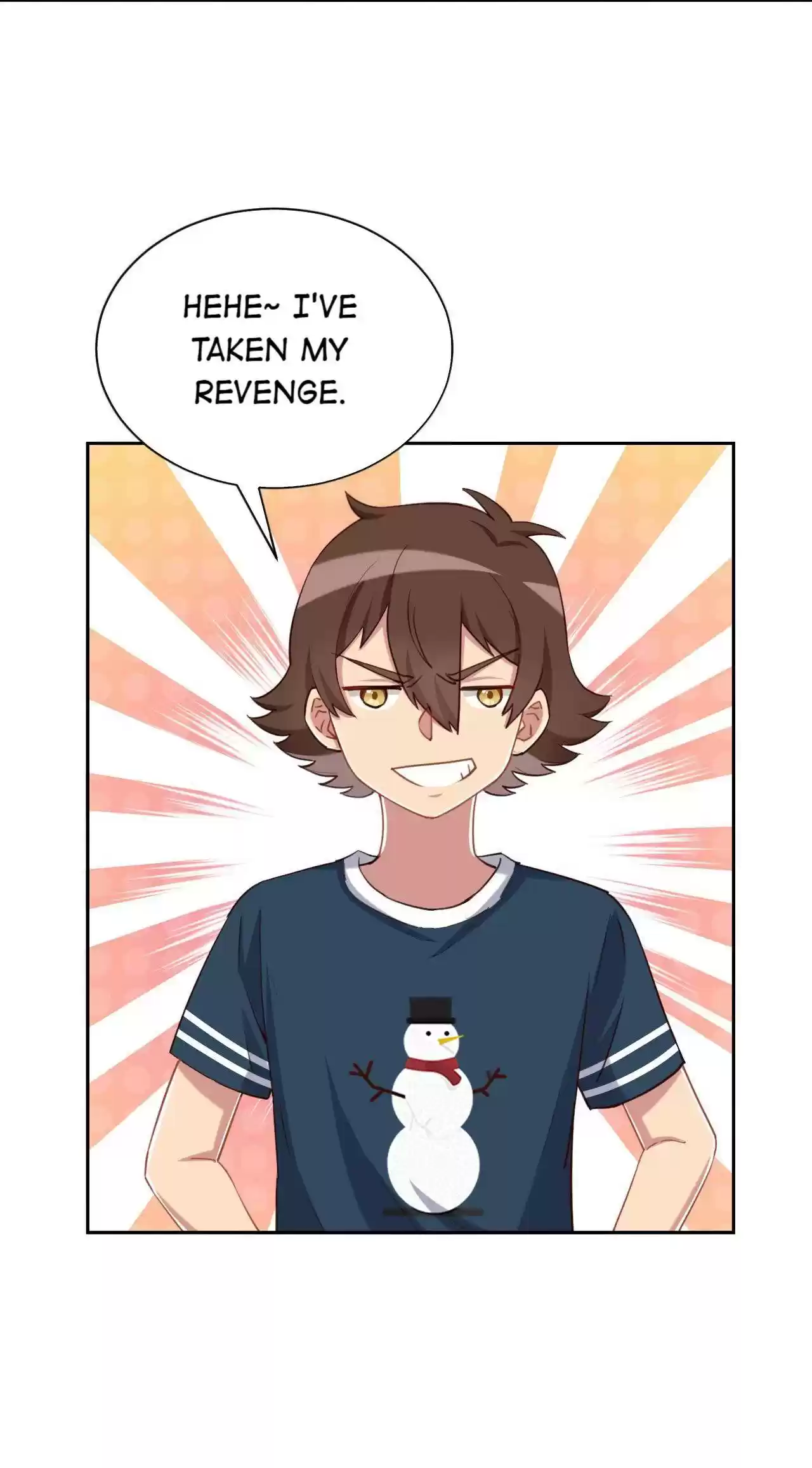 God Gave Me This Awkward Superpower, What Is It For? Chapter 64