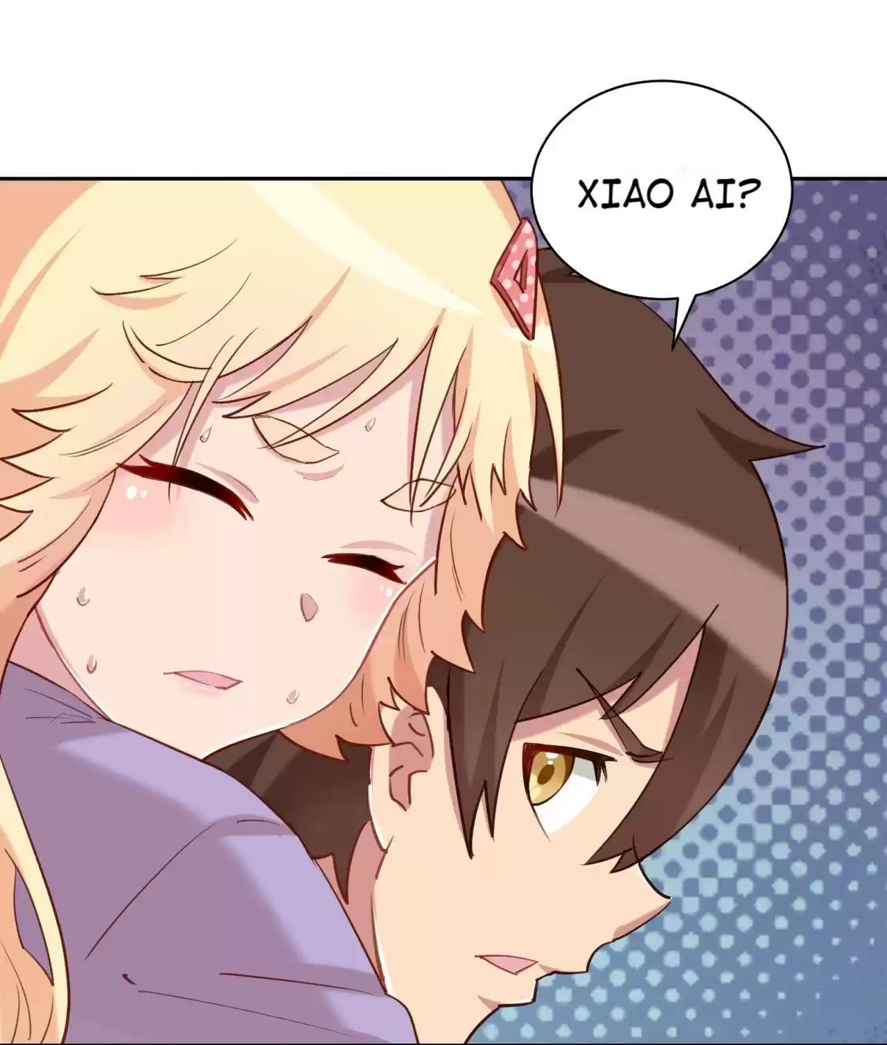 God Gave Me This Awkward Superpower, What Is It For? Chapter 64