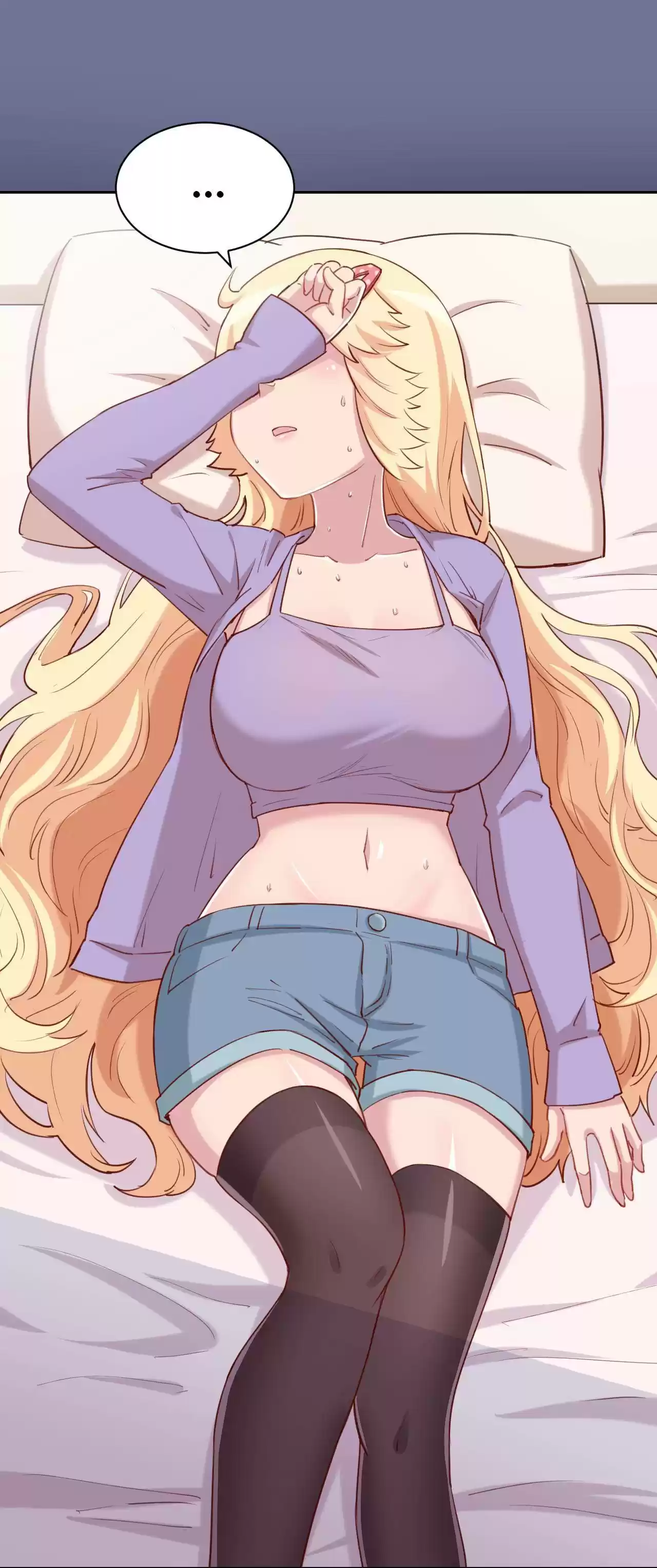 God Gave Me This Awkward Superpower, What Is It For? Chapter 64