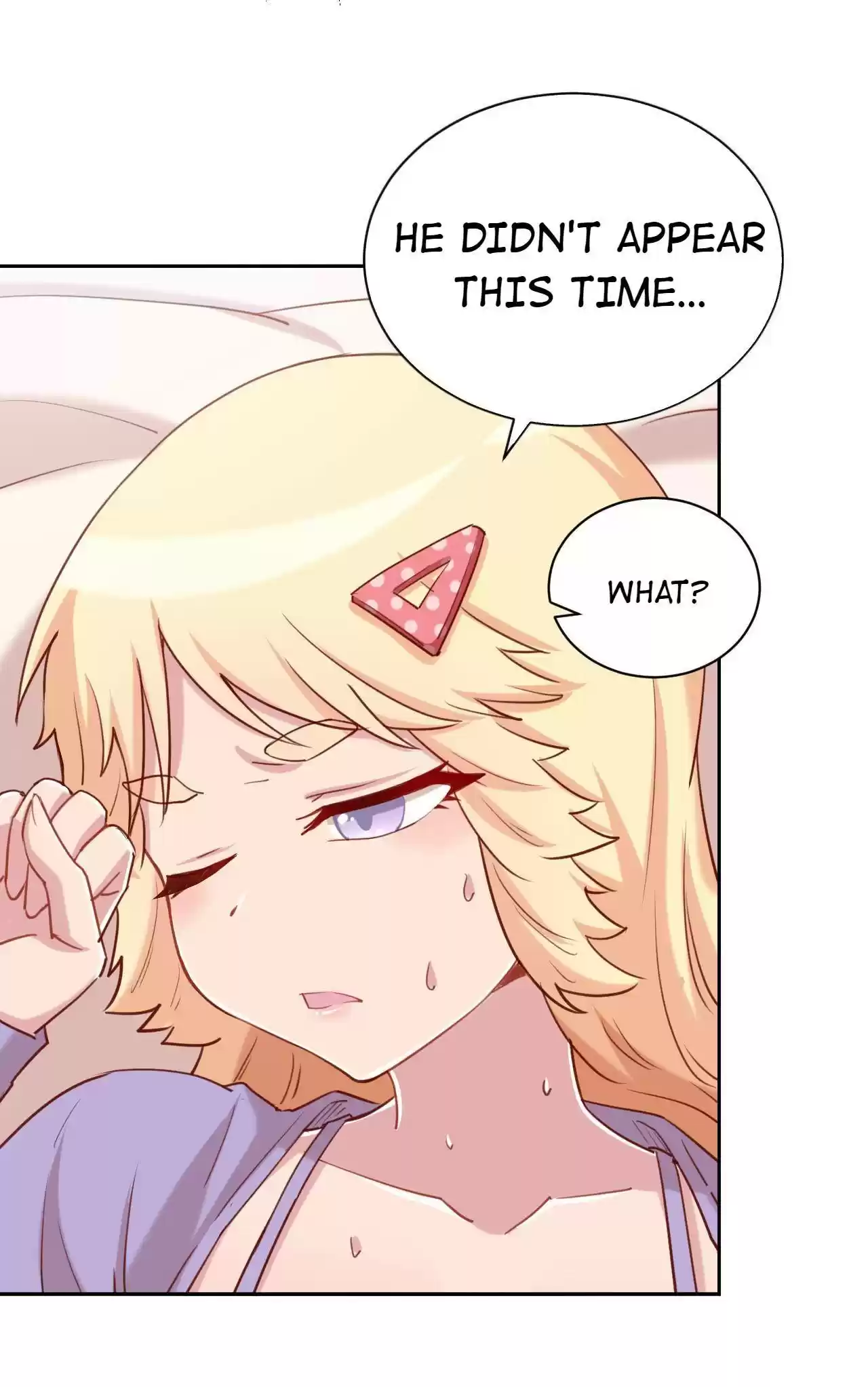 God Gave Me This Awkward Superpower, What Is It For? Chapter 64