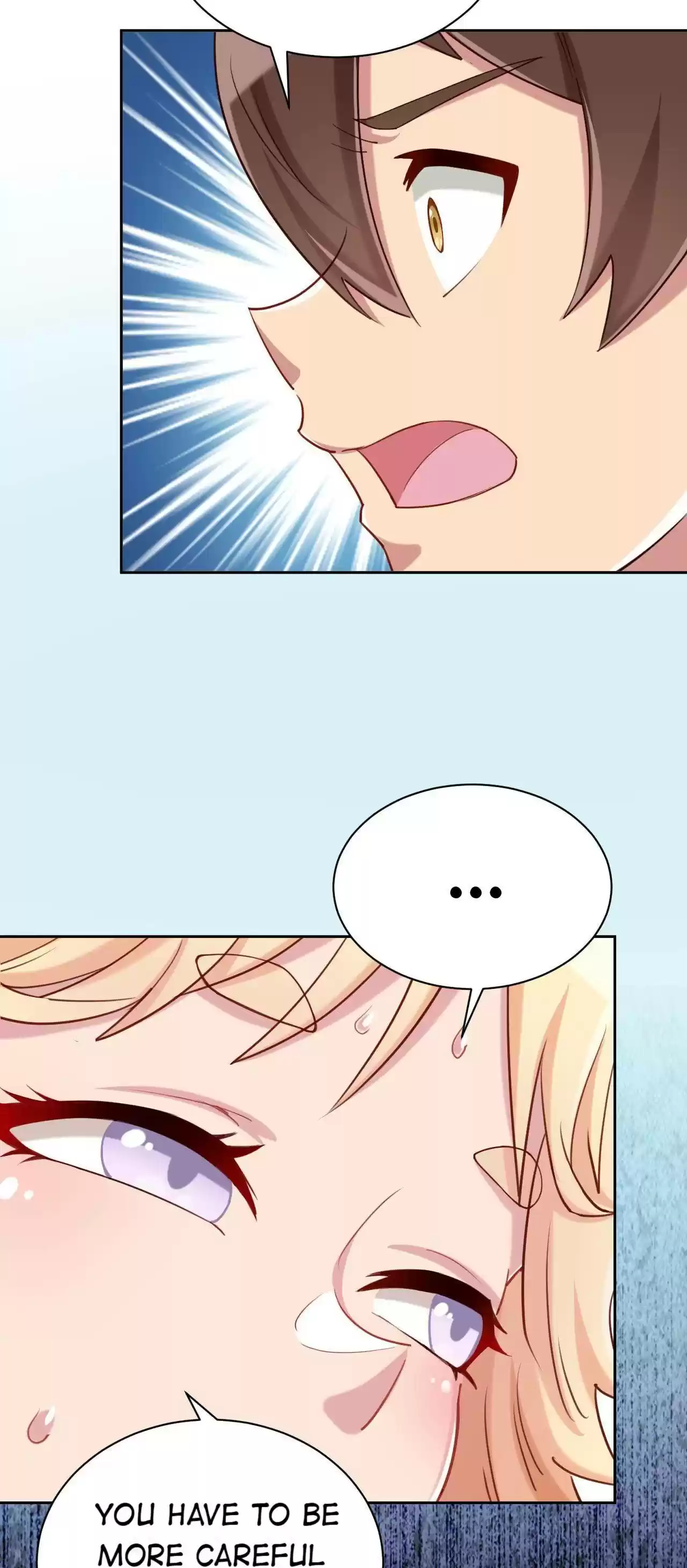 God Gave Me This Awkward Superpower, What Is It For? Chapter 64