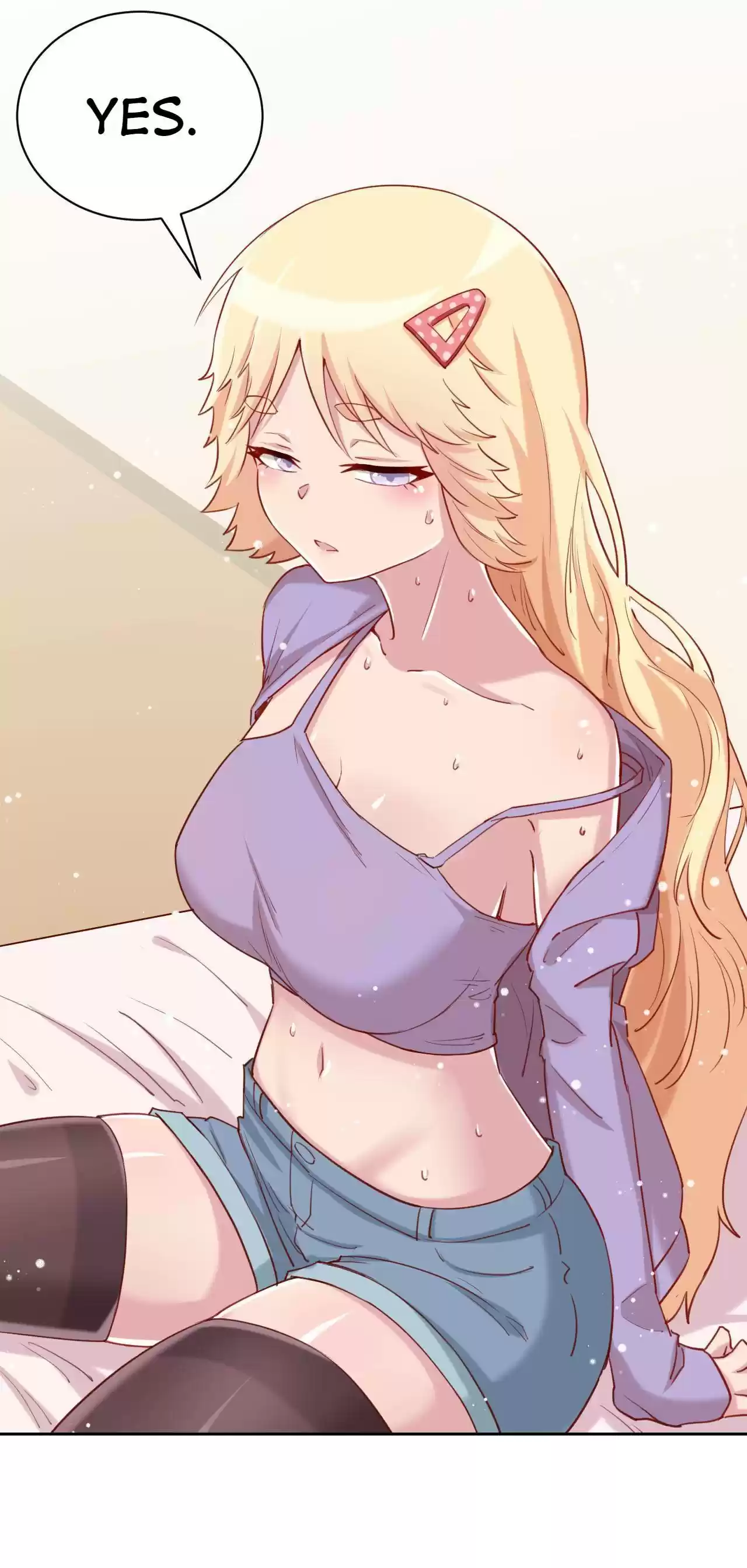 God Gave Me This Awkward Superpower, What Is It For? Chapter 64