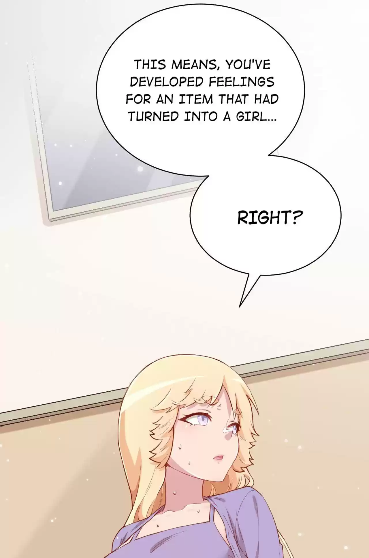 God Gave Me This Awkward Superpower, What Is It For? Chapter 65