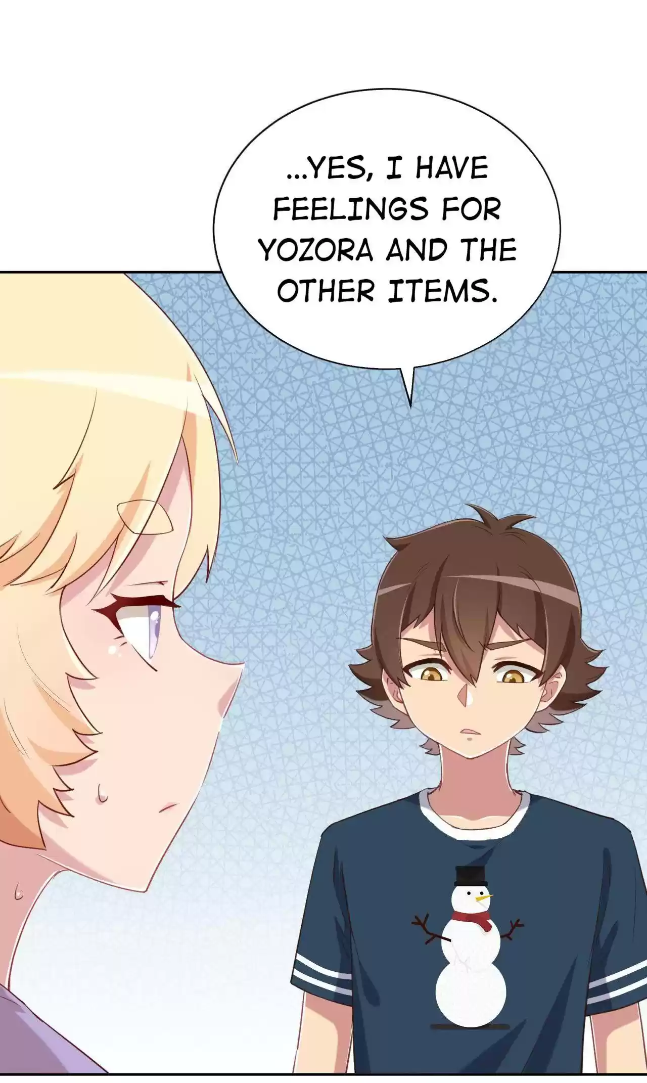 God Gave Me This Awkward Superpower, What Is It For? Chapter 65