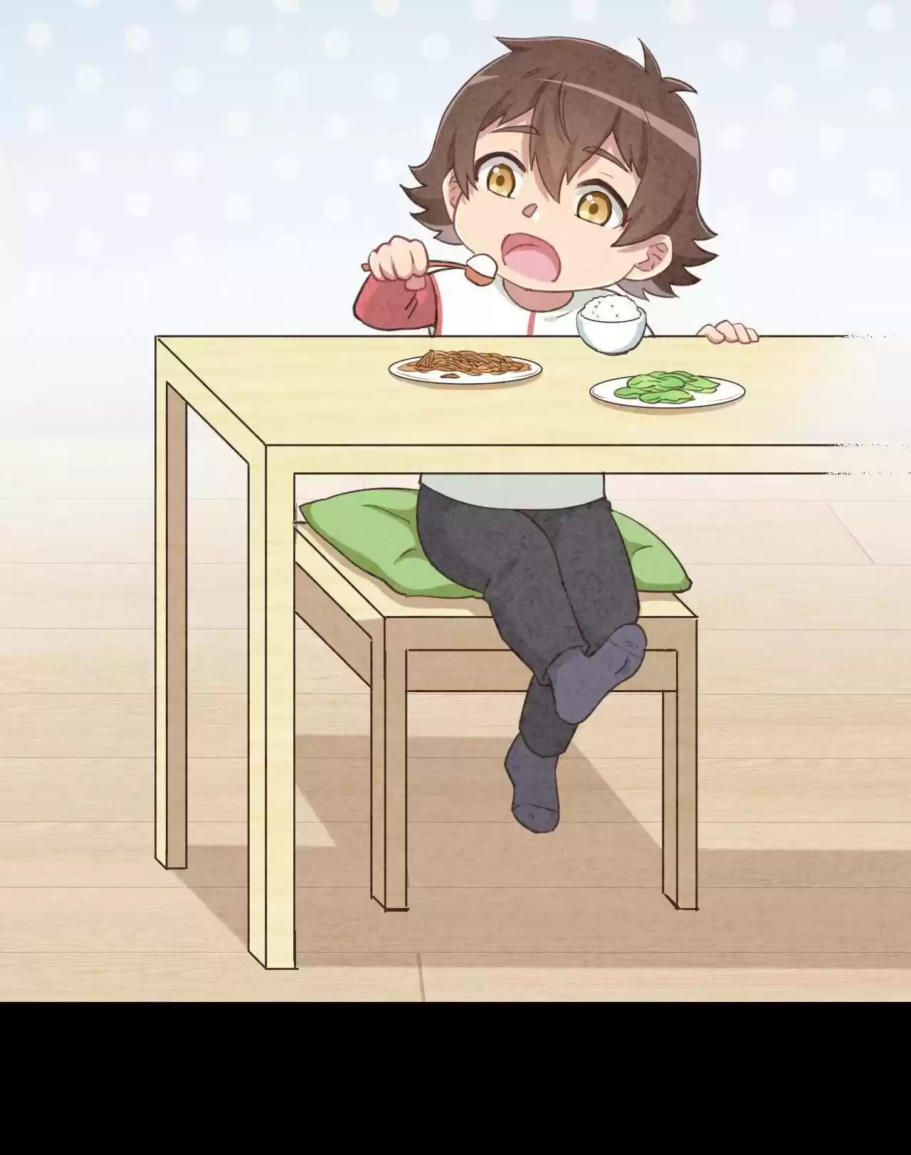 God Gave Me This Awkward Superpower, What Is It For? Chapter 65