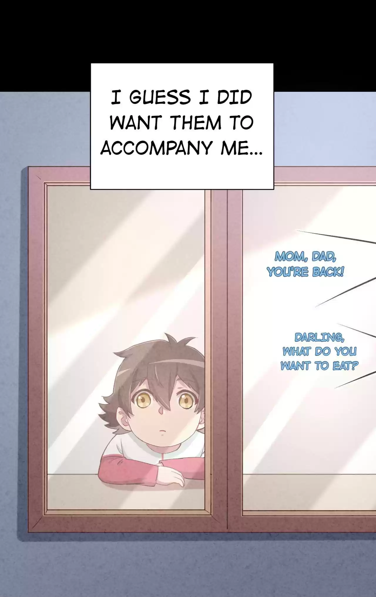 God Gave Me This Awkward Superpower, What Is It For? Chapter 65