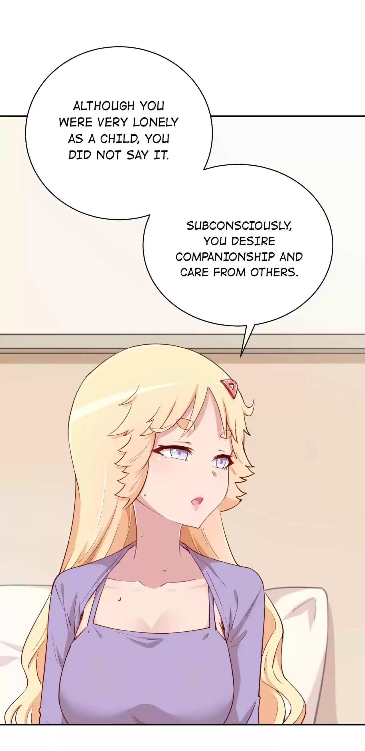 God Gave Me This Awkward Superpower, What Is It For? Chapter 65