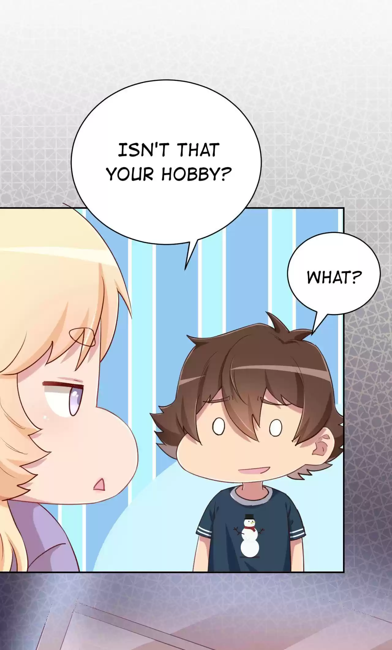 God Gave Me This Awkward Superpower, What Is It For? Chapter 65