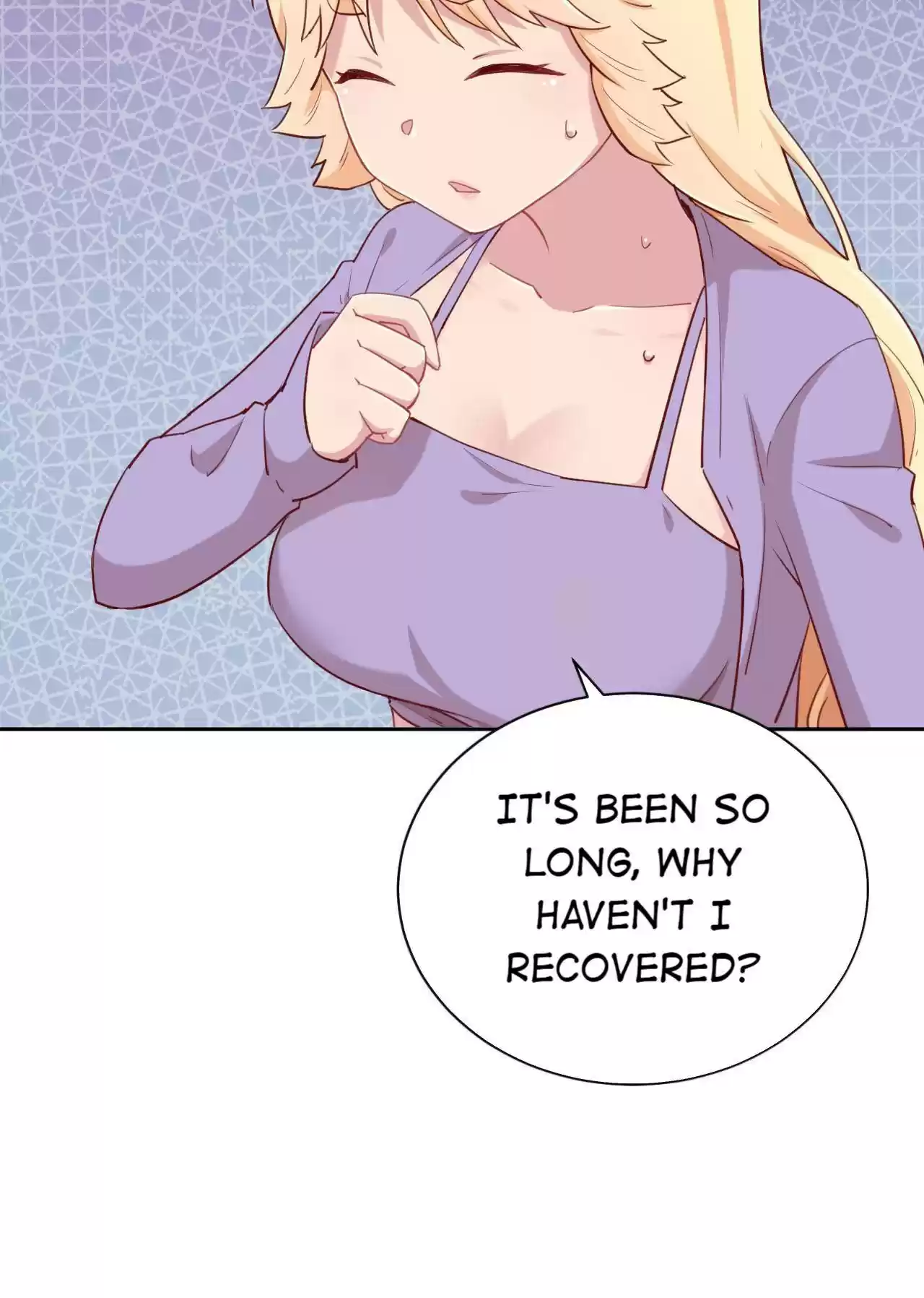 God Gave Me This Awkward Superpower, What Is It For? Chapter 65