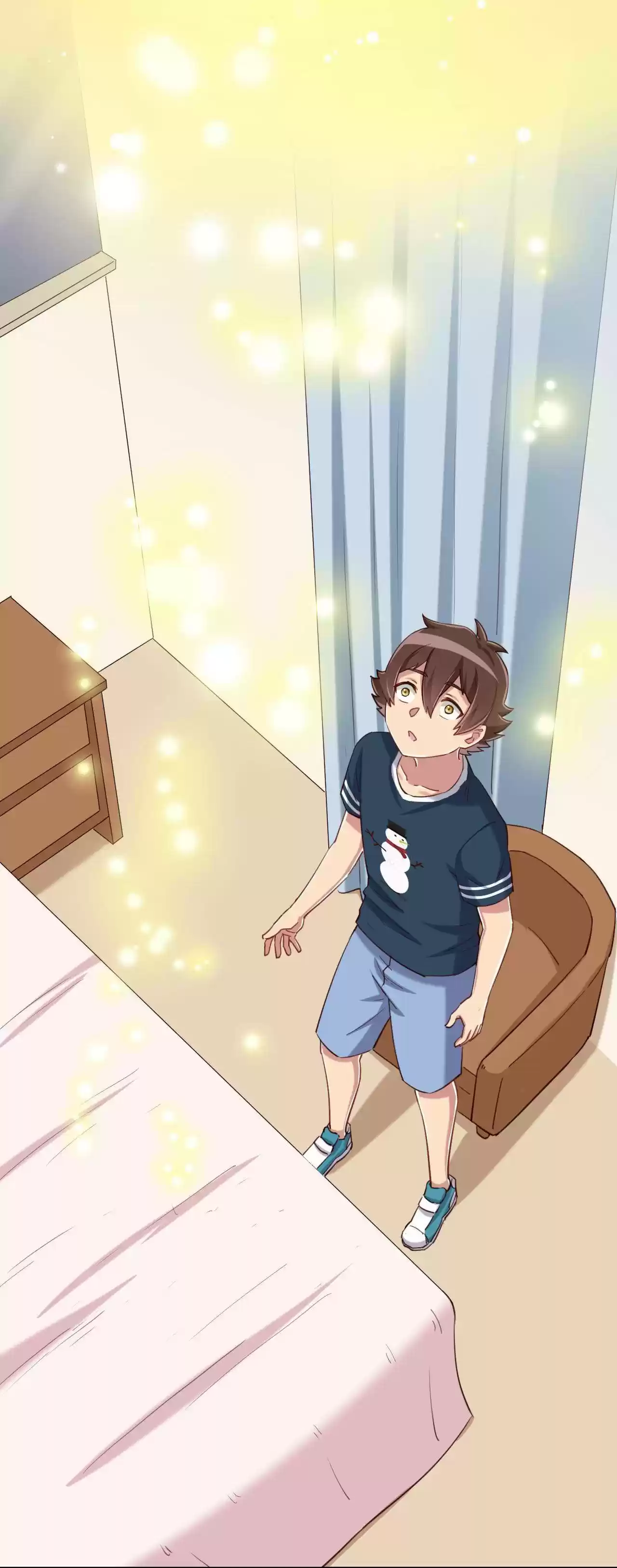 God Gave Me This Awkward Superpower, What Is It For? Chapter 65