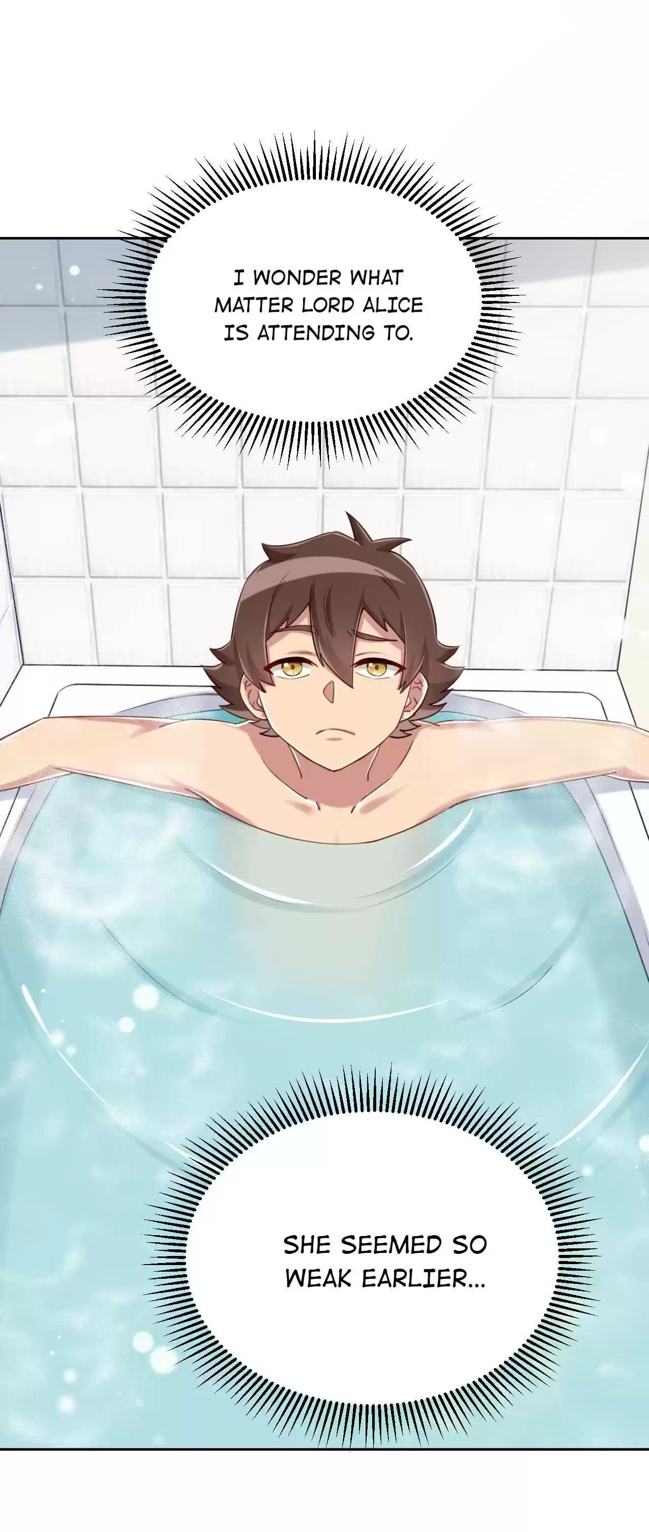 God Gave Me This Awkward Superpower, What Is It For? Chapter 65