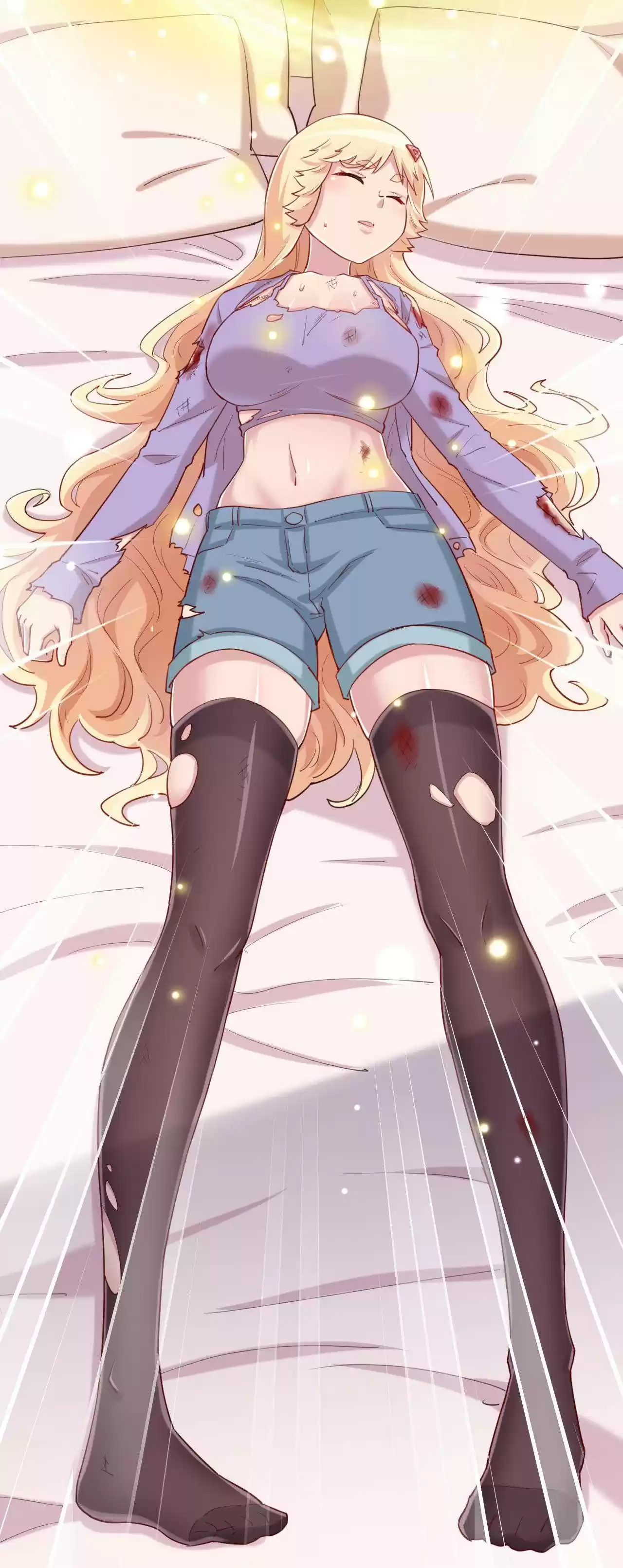 God Gave Me This Awkward Superpower, What Is It For? Chapter 65