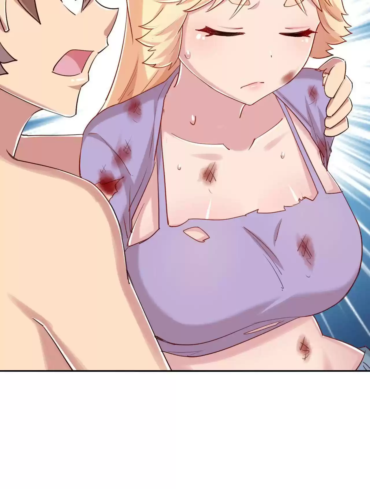 God Gave Me This Awkward Superpower, What Is It For? Chapter 65