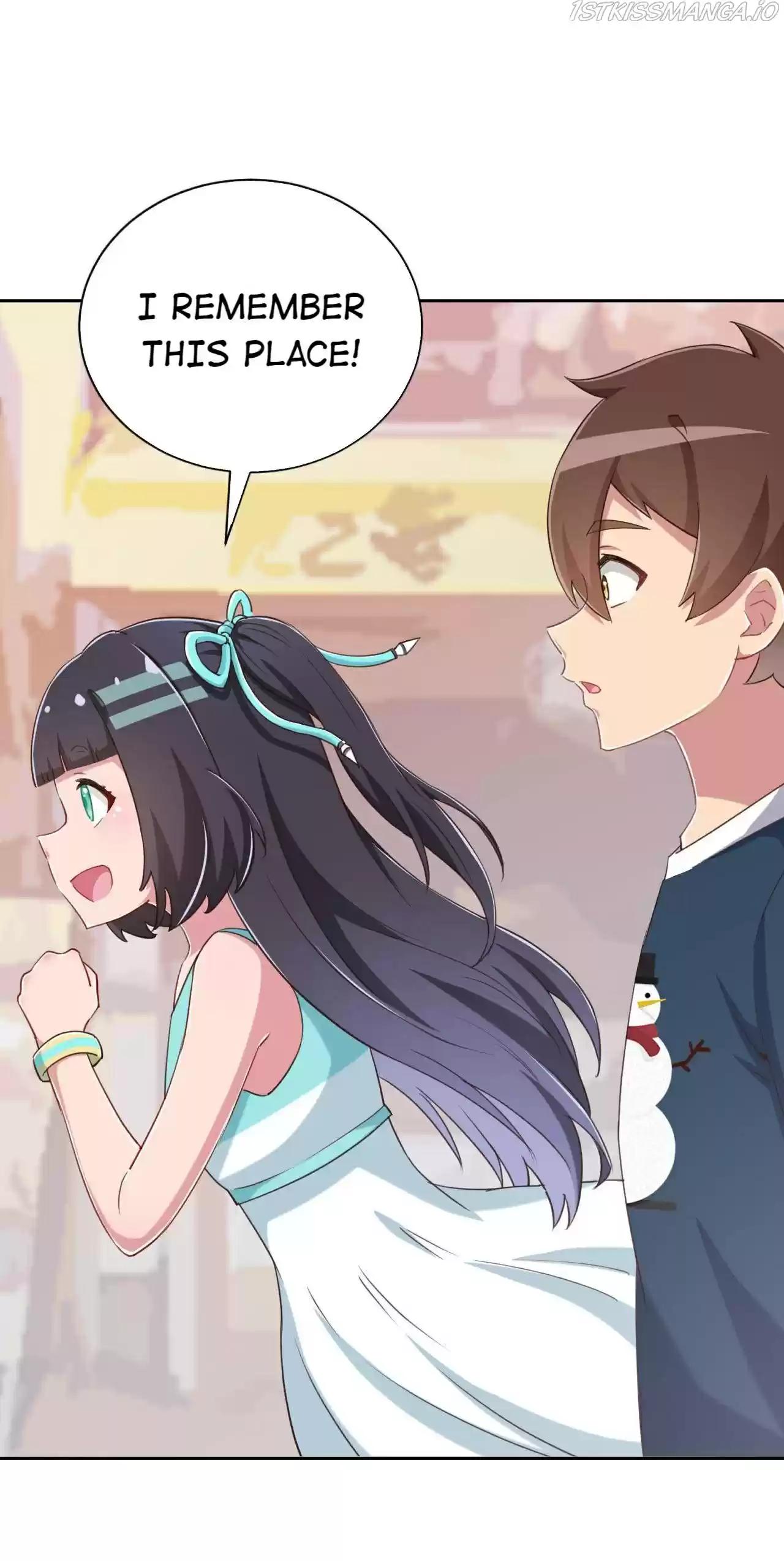 God Gave Me This Awkward Superpower, What Is It For? Chapter 69