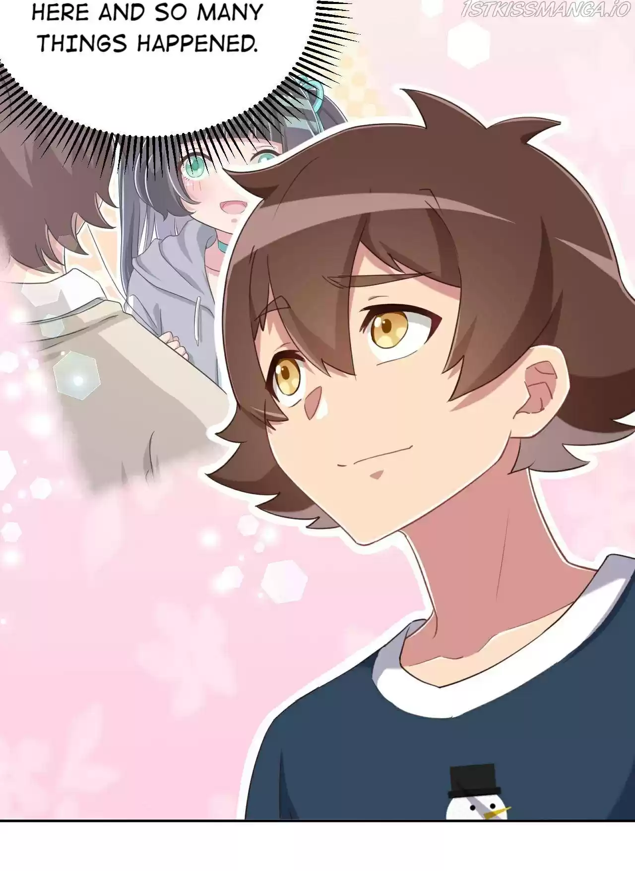 God Gave Me This Awkward Superpower, What Is It For? Chapter 69