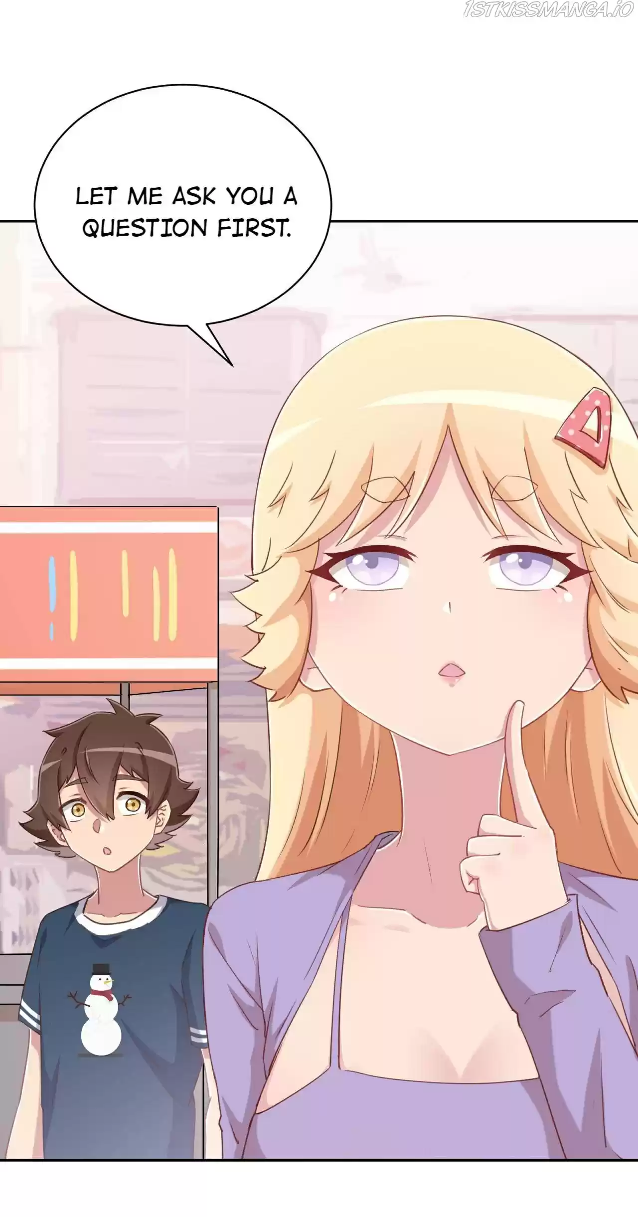 God Gave Me This Awkward Superpower, What Is It For? Chapter 69