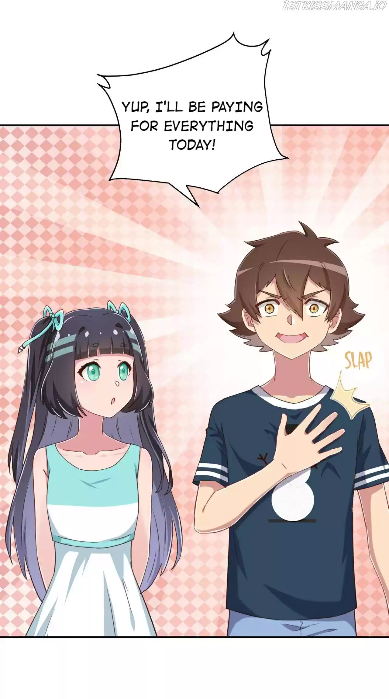 God Gave Me This Awkward Superpower, What Is It For? Chapter 69