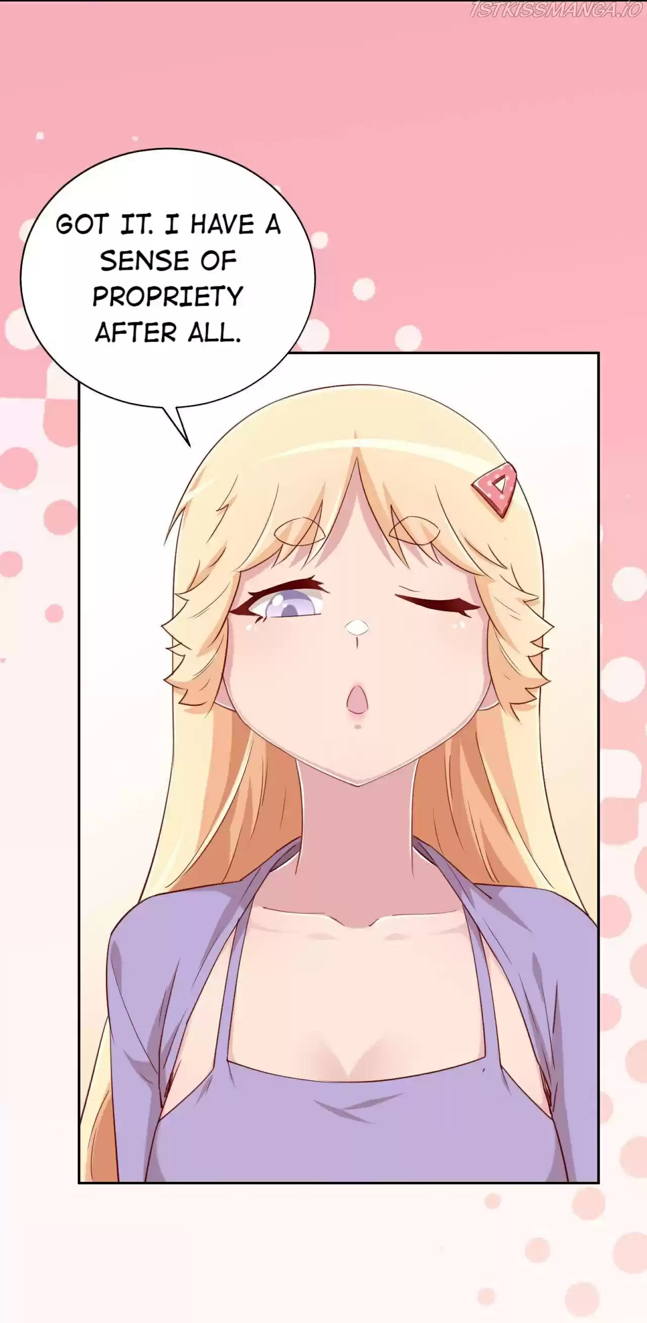 God Gave Me This Awkward Superpower, What Is It For? Chapter 69