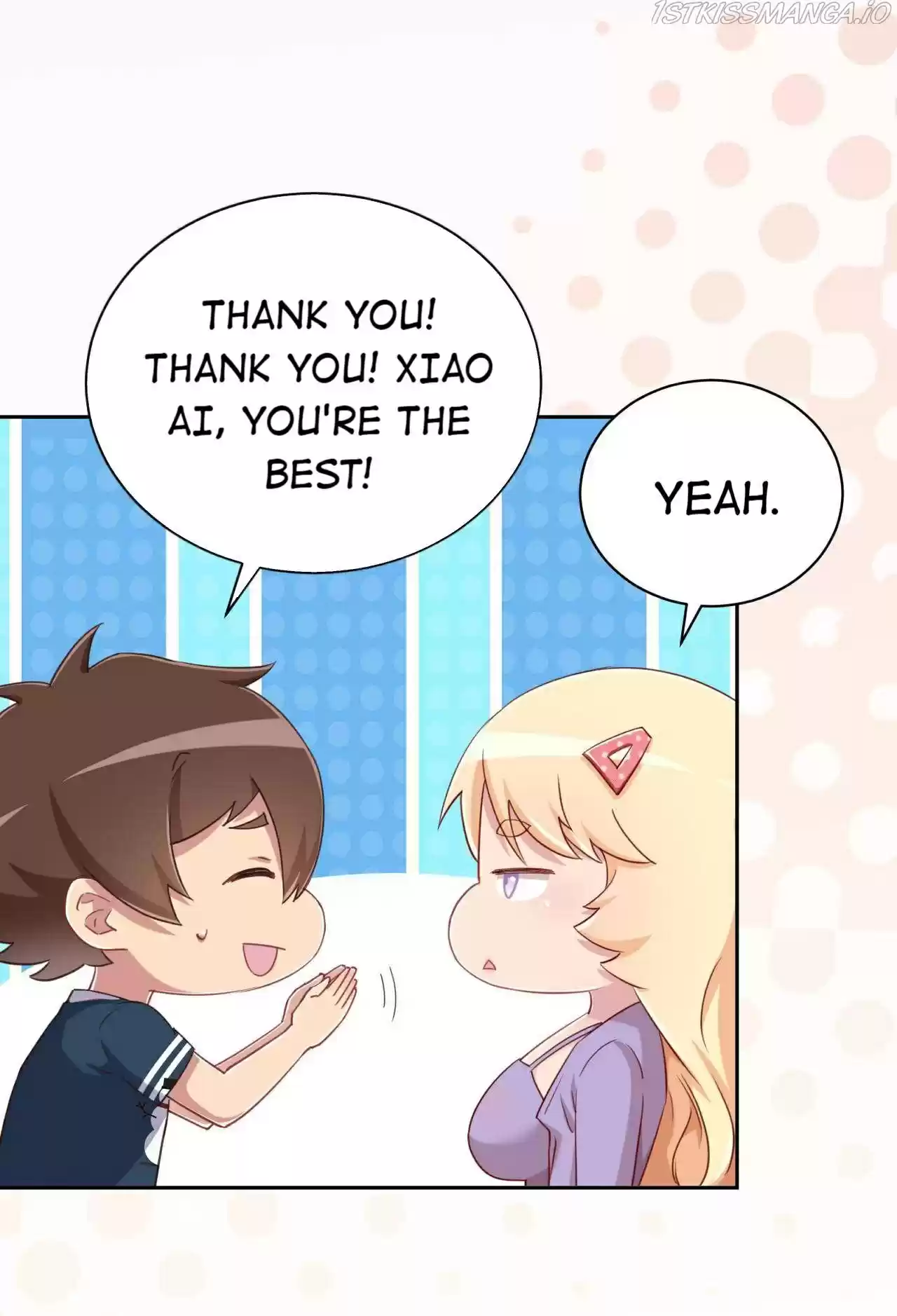 God Gave Me This Awkward Superpower, What Is It For? Chapter 69