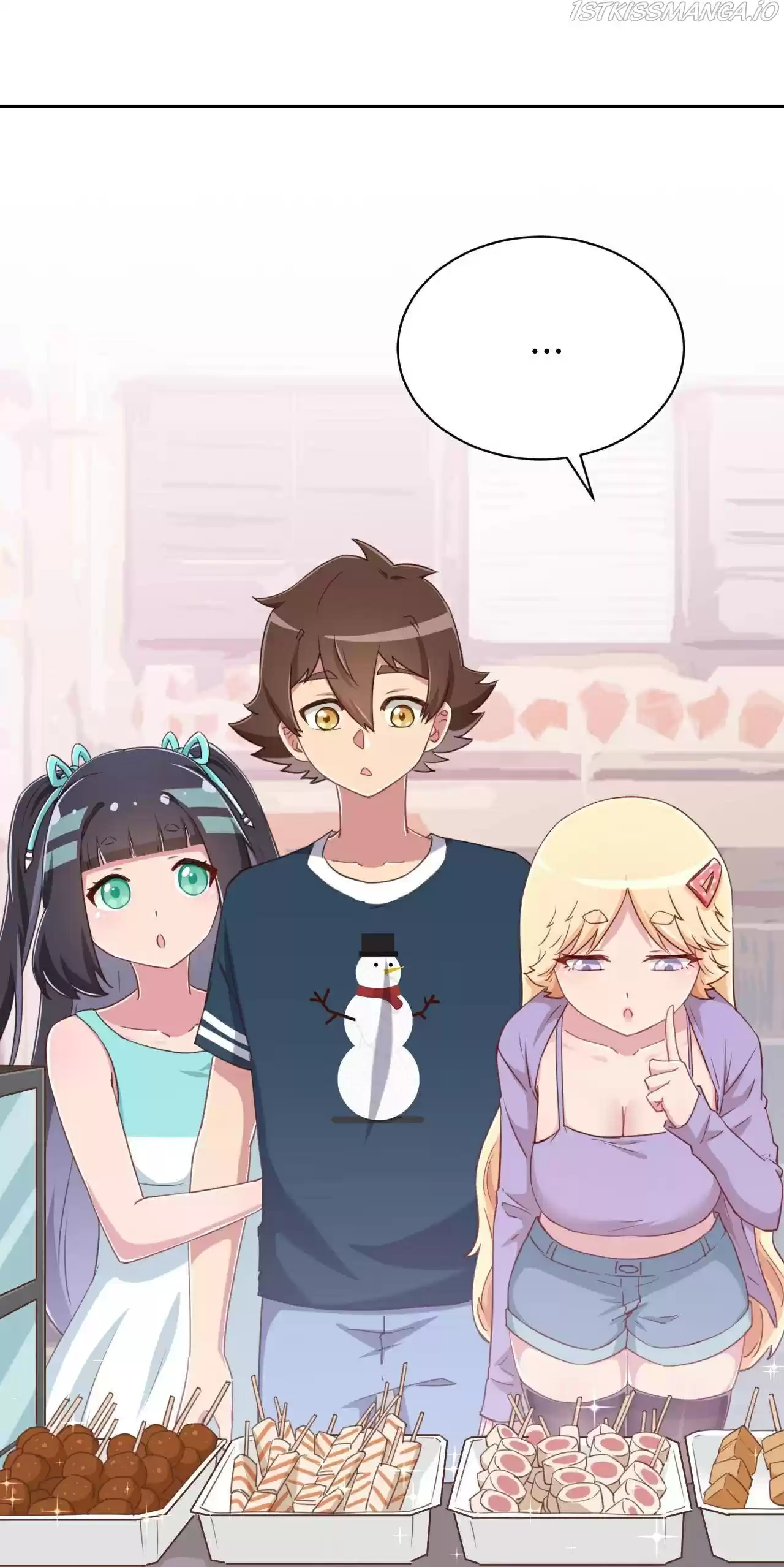 God Gave Me This Awkward Superpower, What Is It For? Chapter 69