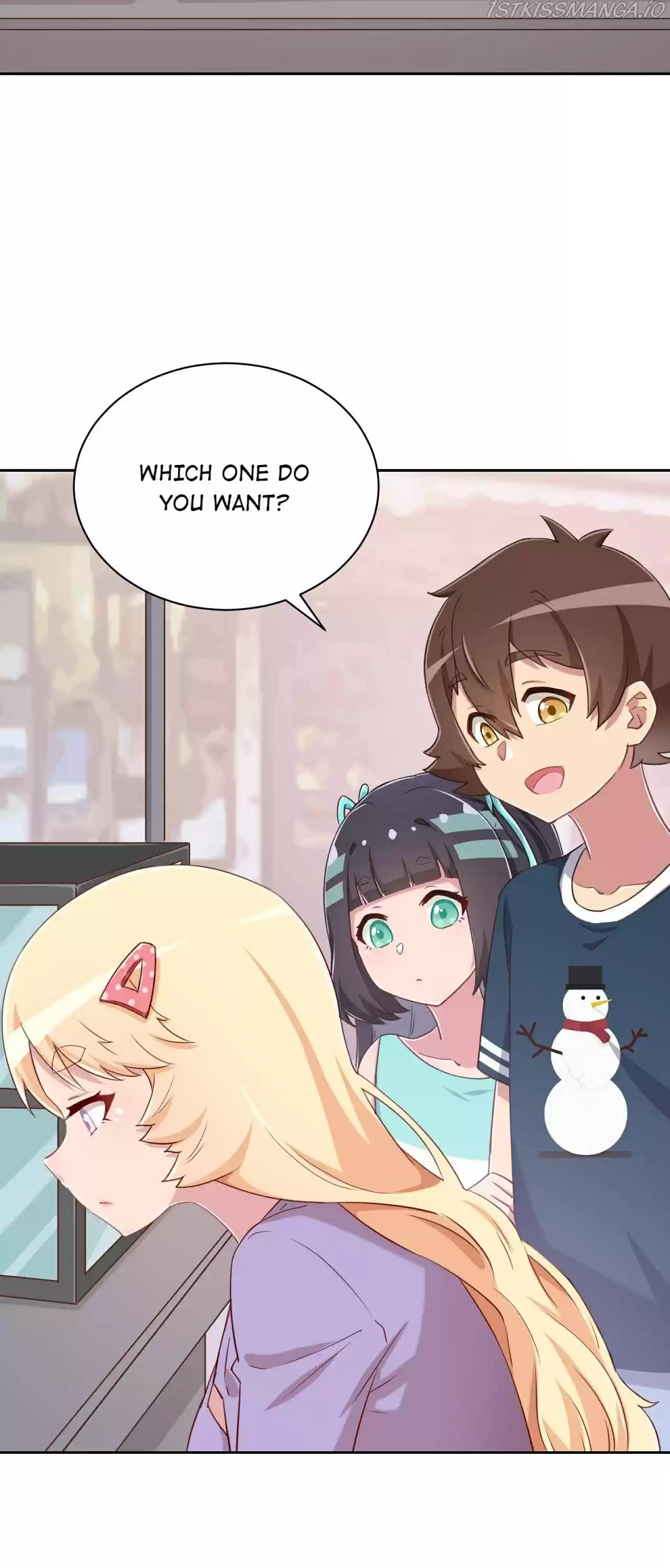 God Gave Me This Awkward Superpower, What Is It For? Chapter 69