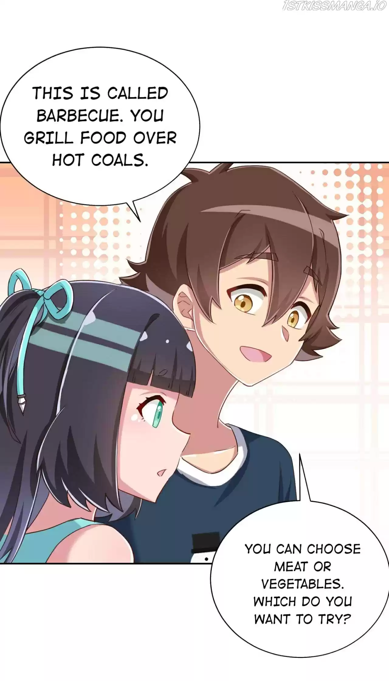 God Gave Me This Awkward Superpower, What Is It For? Chapter 69