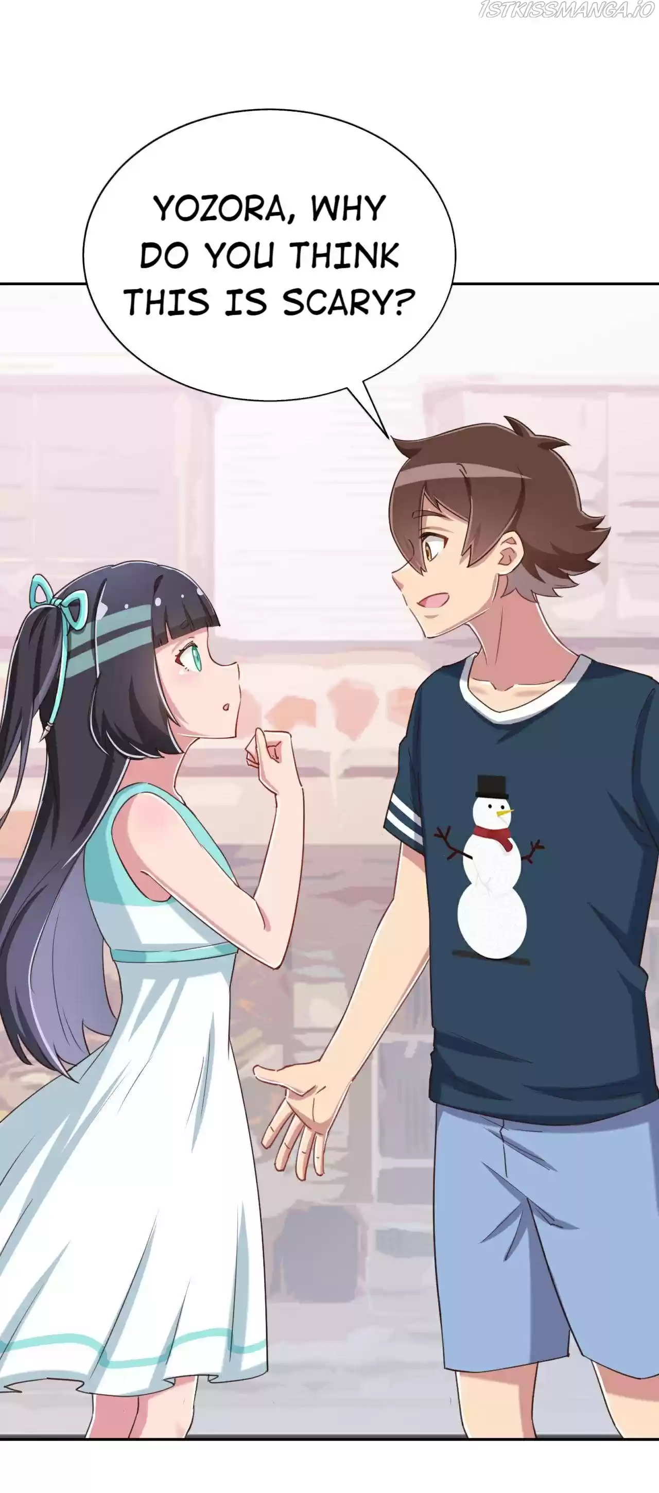 God Gave Me This Awkward Superpower, What Is It For? Chapter 69