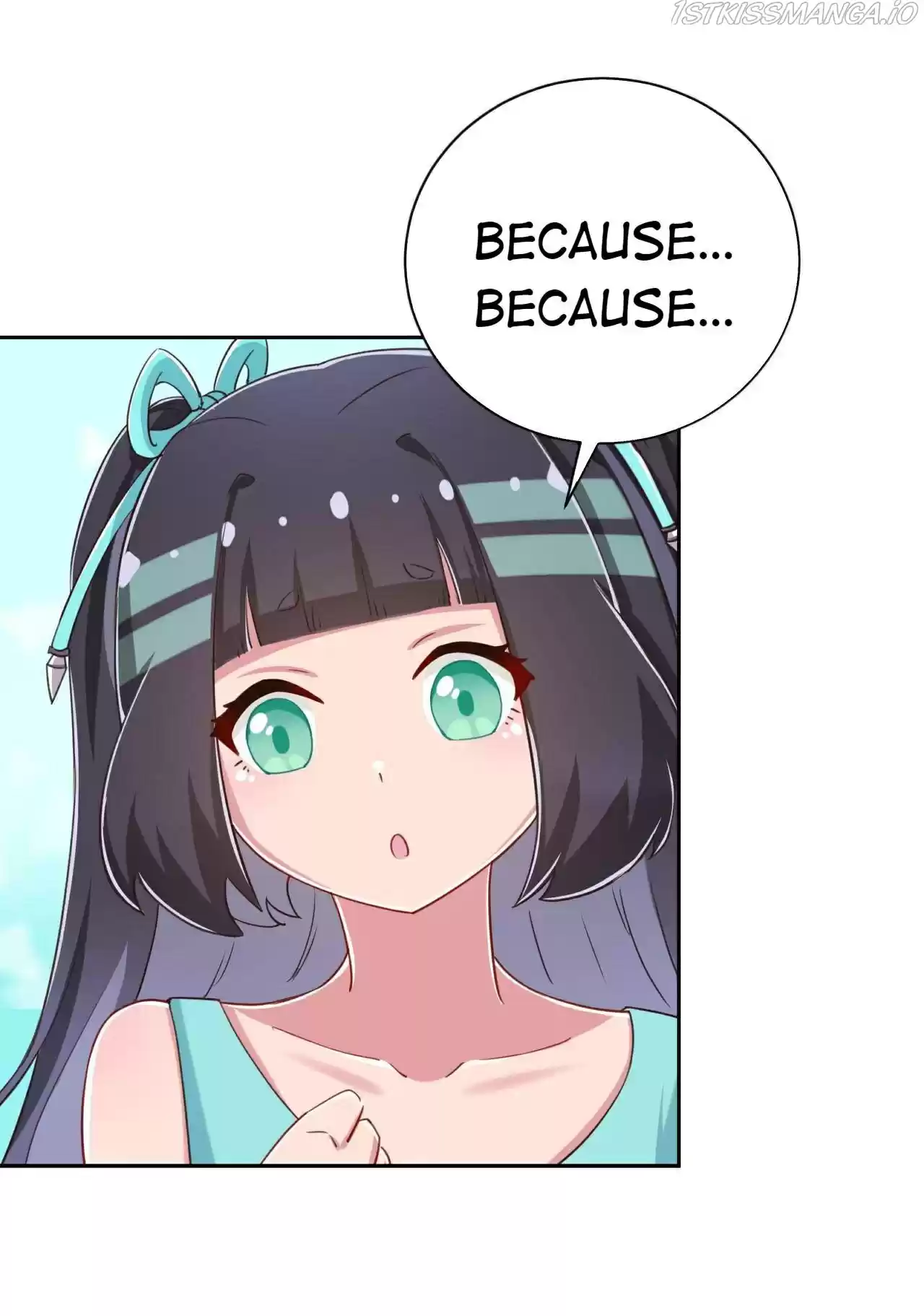 God Gave Me This Awkward Superpower, What Is It For? Chapter 69