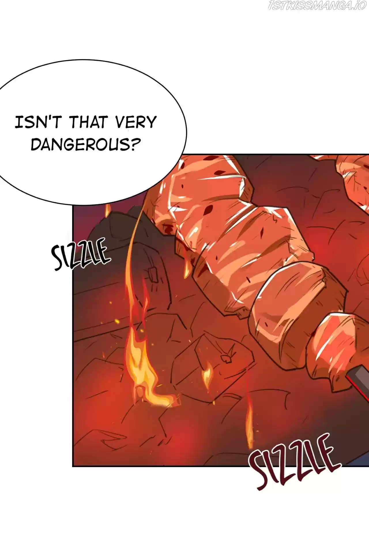 God Gave Me This Awkward Superpower, What Is It For? Chapter 69