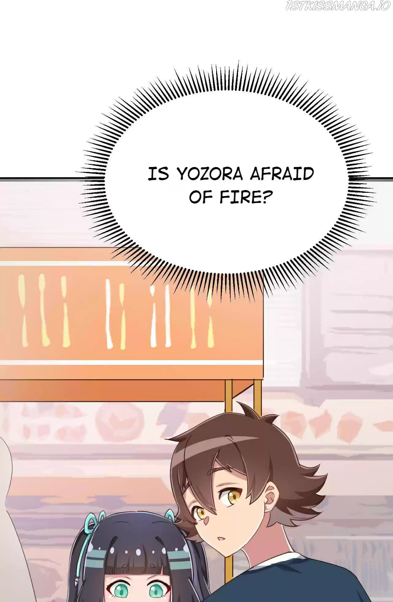 God Gave Me This Awkward Superpower, What Is It For? Chapter 69