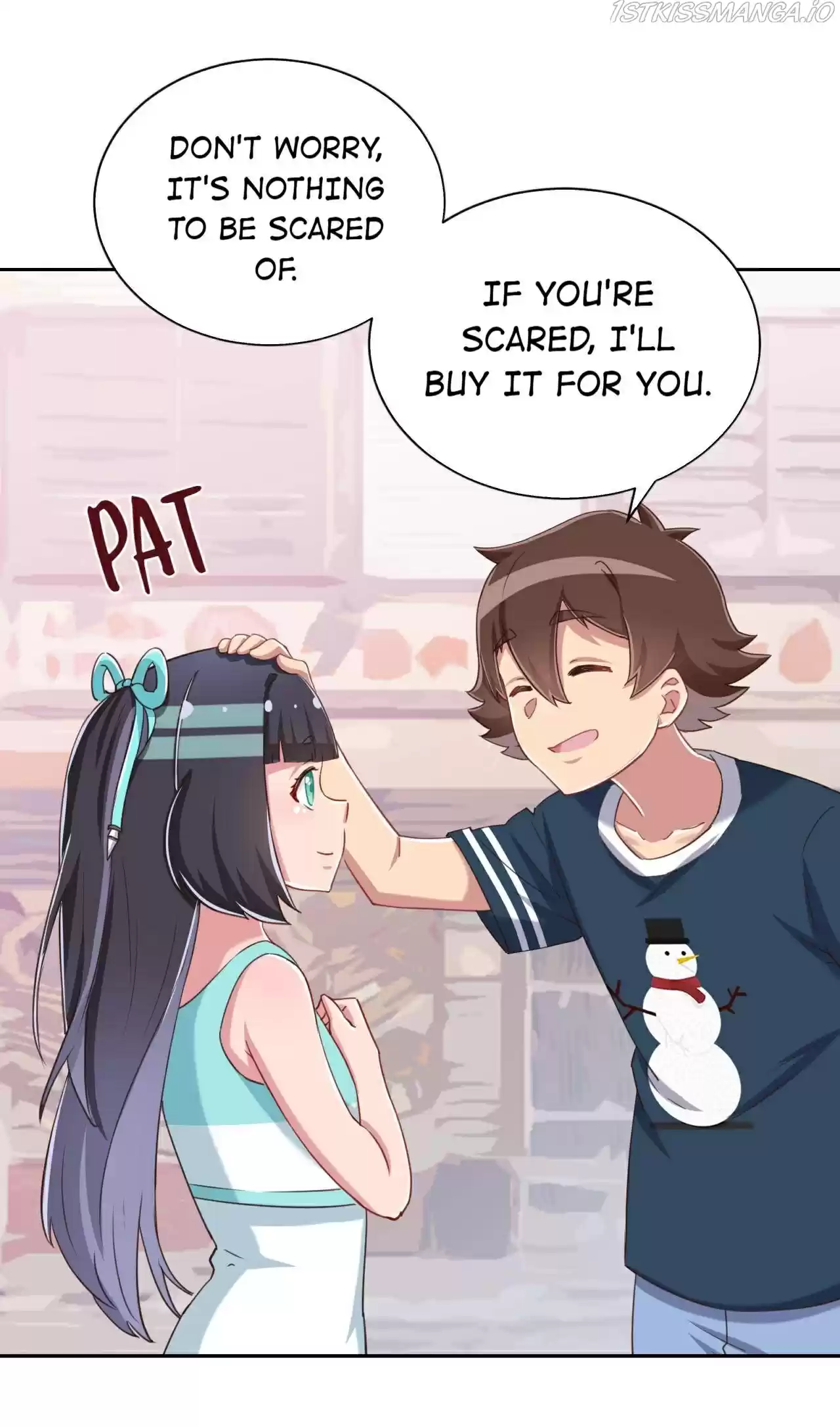 God Gave Me This Awkward Superpower, What Is It For? Chapter 69