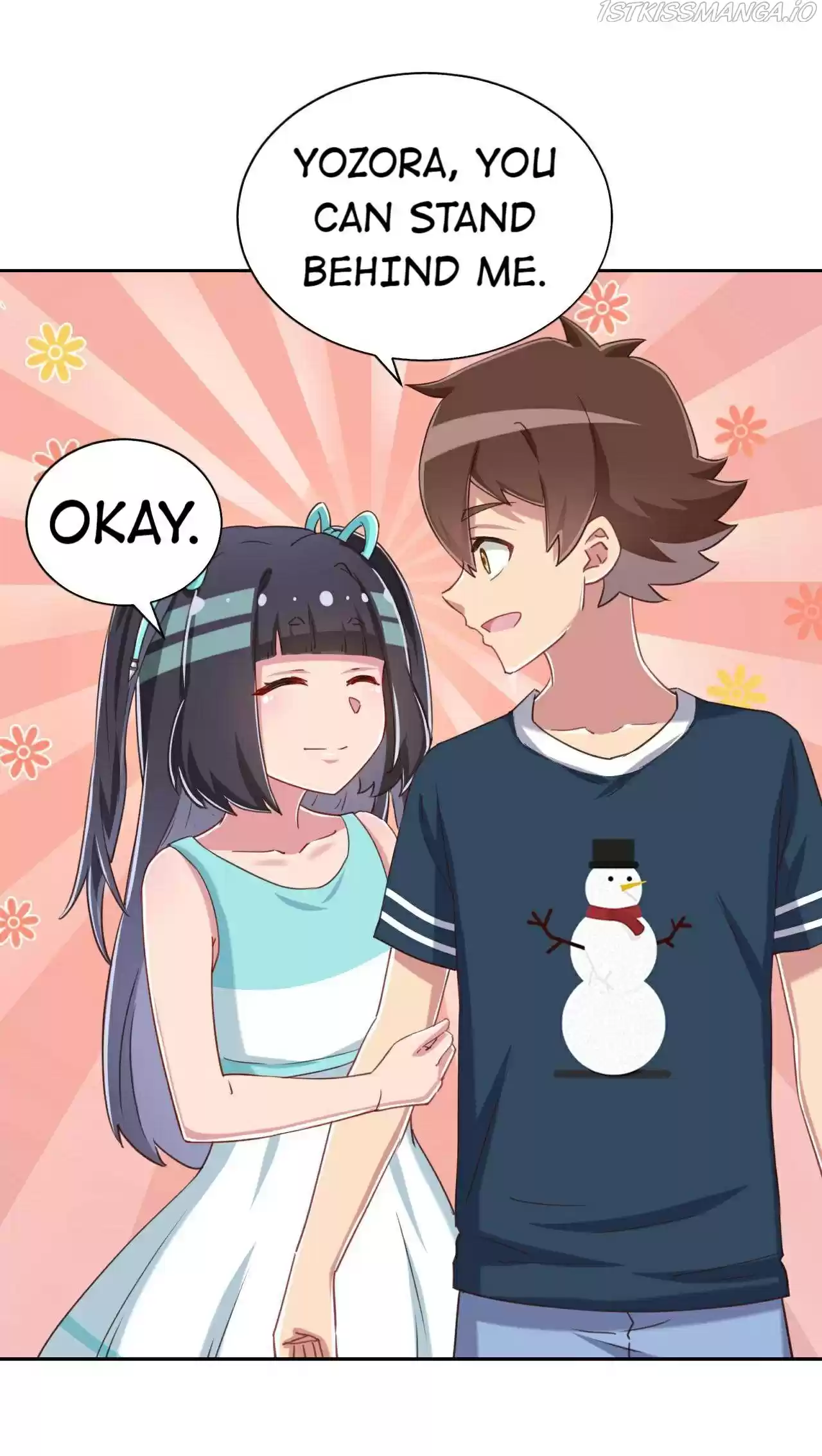 God Gave Me This Awkward Superpower, What Is It For? Chapter 69