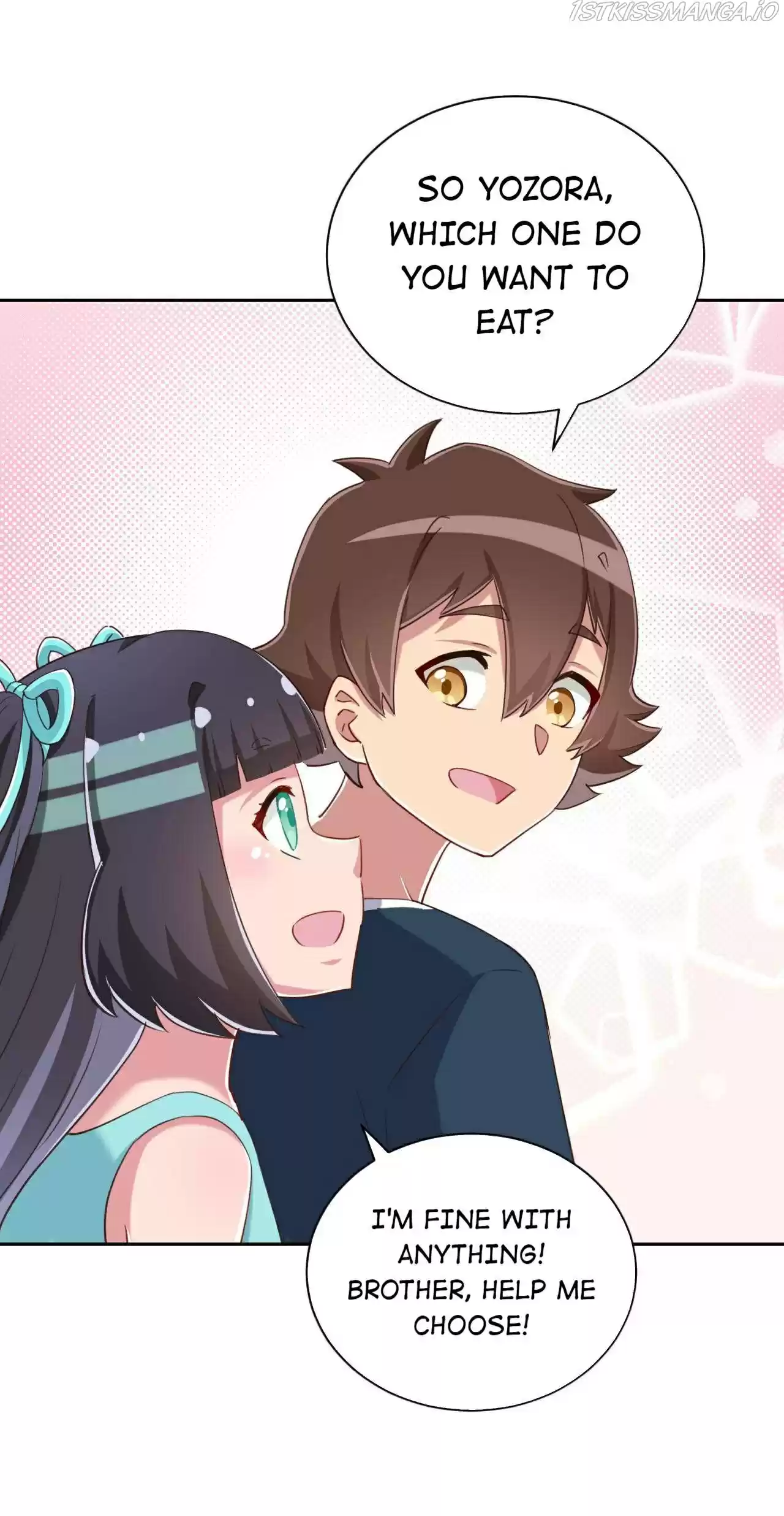 God Gave Me This Awkward Superpower, What Is It For? Chapter 69