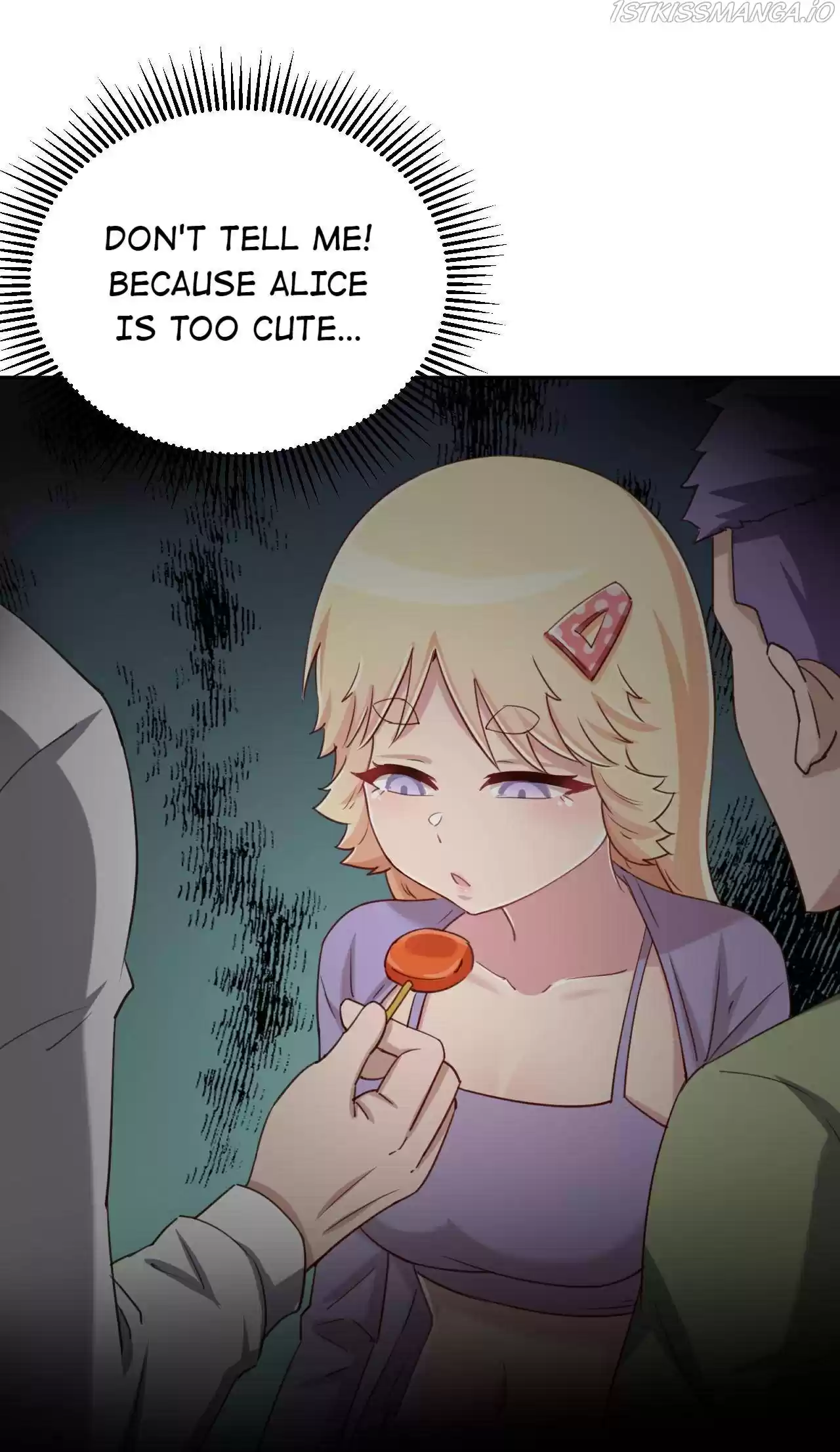 God Gave Me This Awkward Superpower, What Is It For? Chapter 69