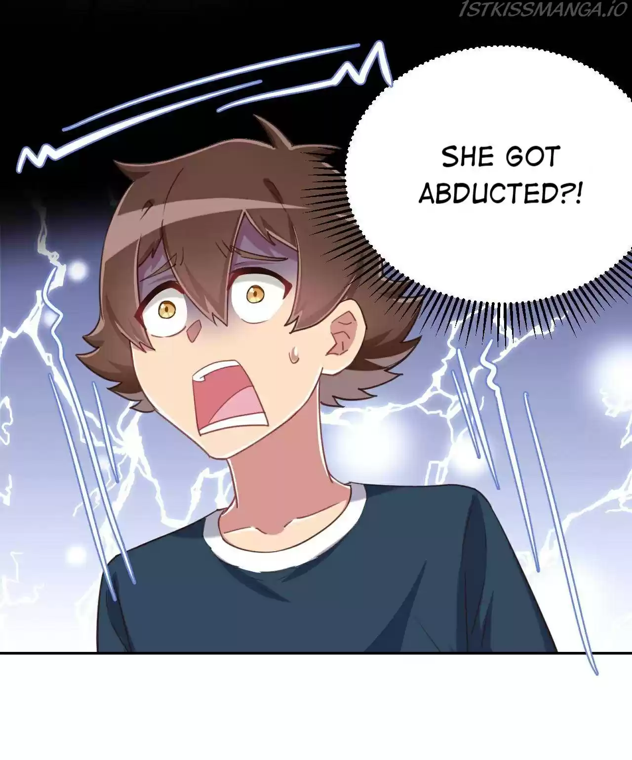 God Gave Me This Awkward Superpower, What Is It For? Chapter 69
