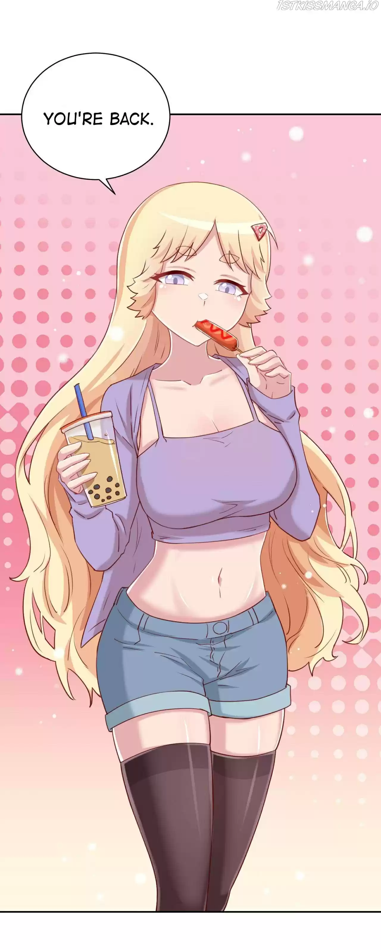 God Gave Me This Awkward Superpower, What Is It For? Chapter 69