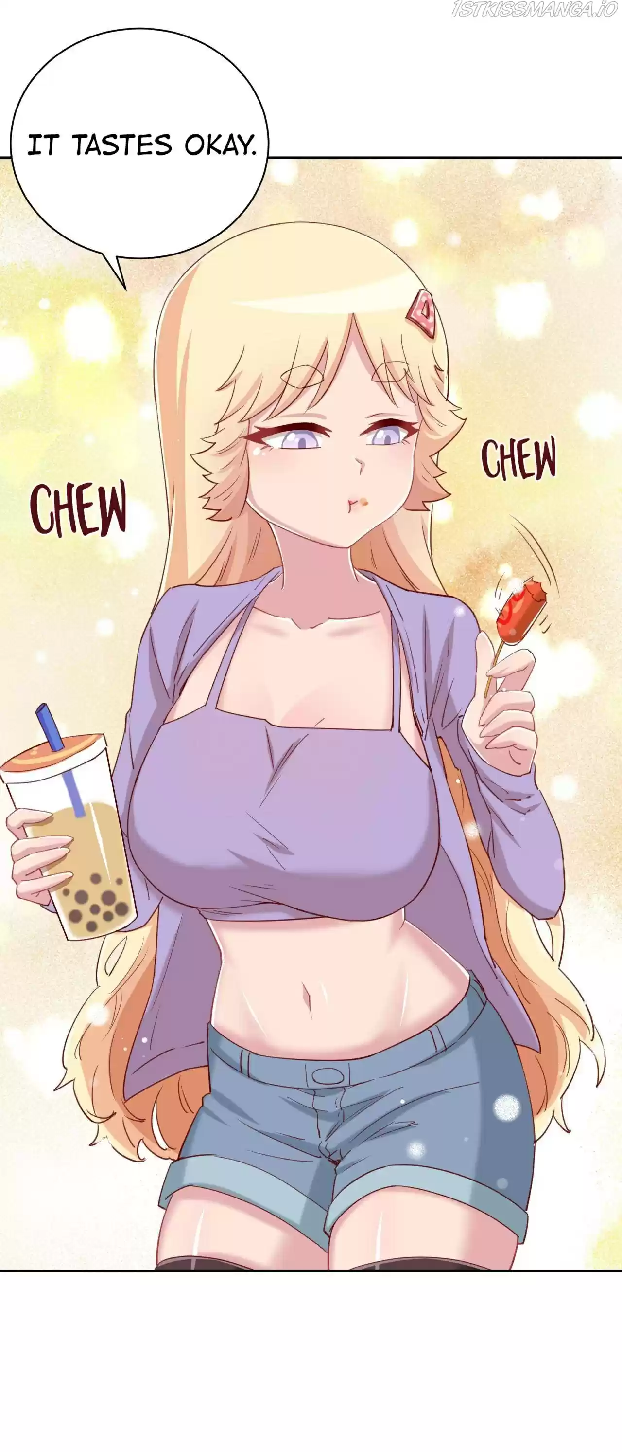 God Gave Me This Awkward Superpower, What Is It For? Chapter 69