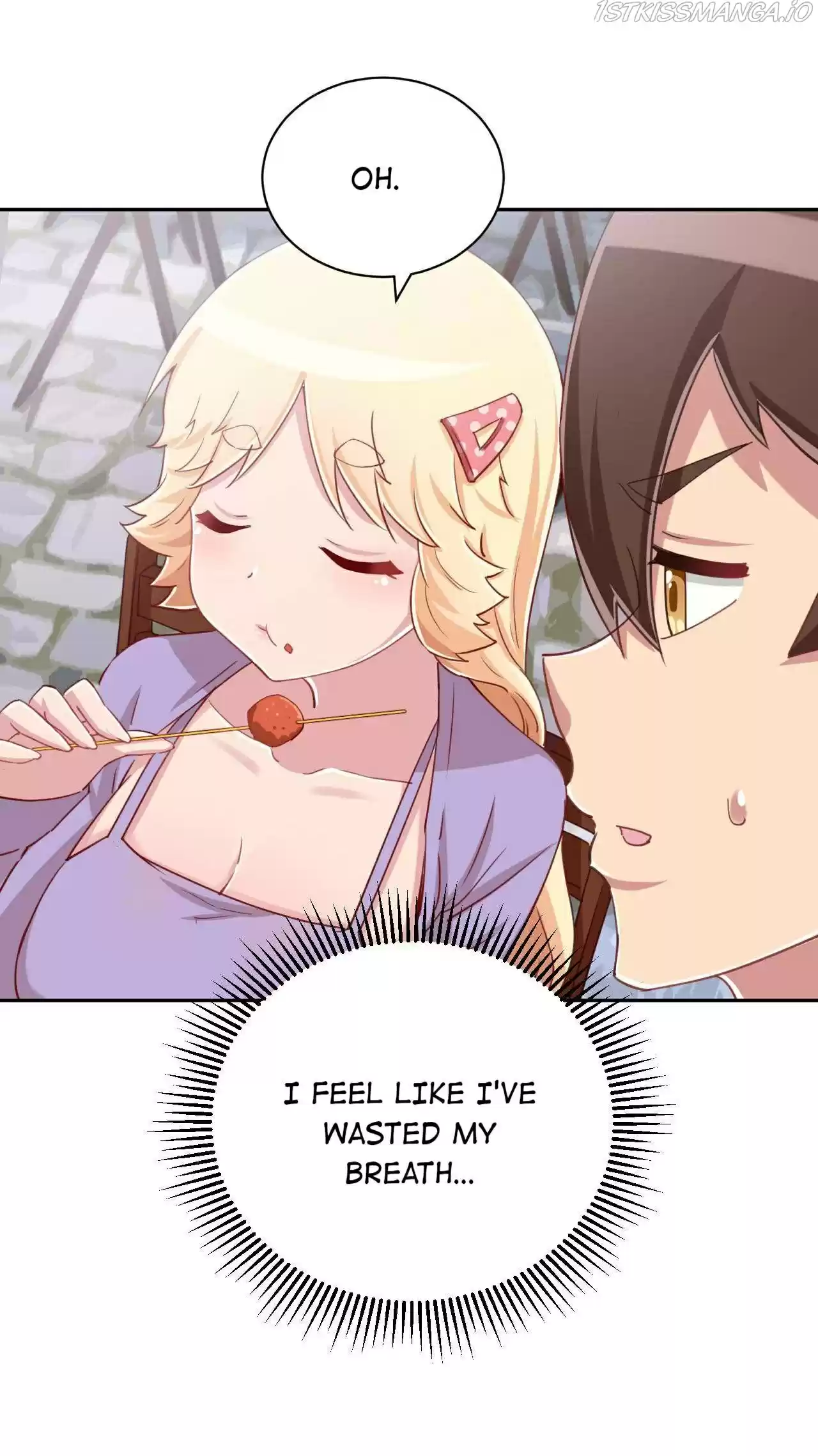 God Gave Me This Awkward Superpower, What Is It For? Chapter 70