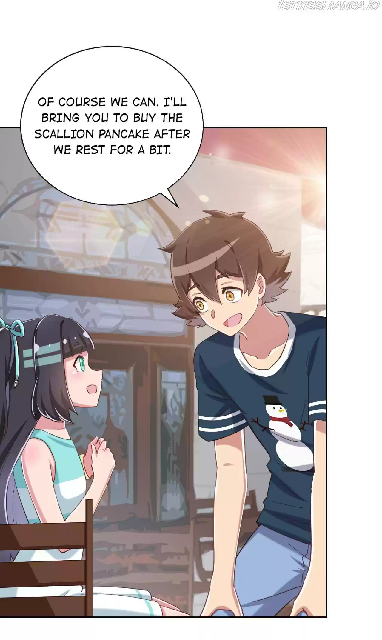 God Gave Me This Awkward Superpower, What Is It For? Chapter 70