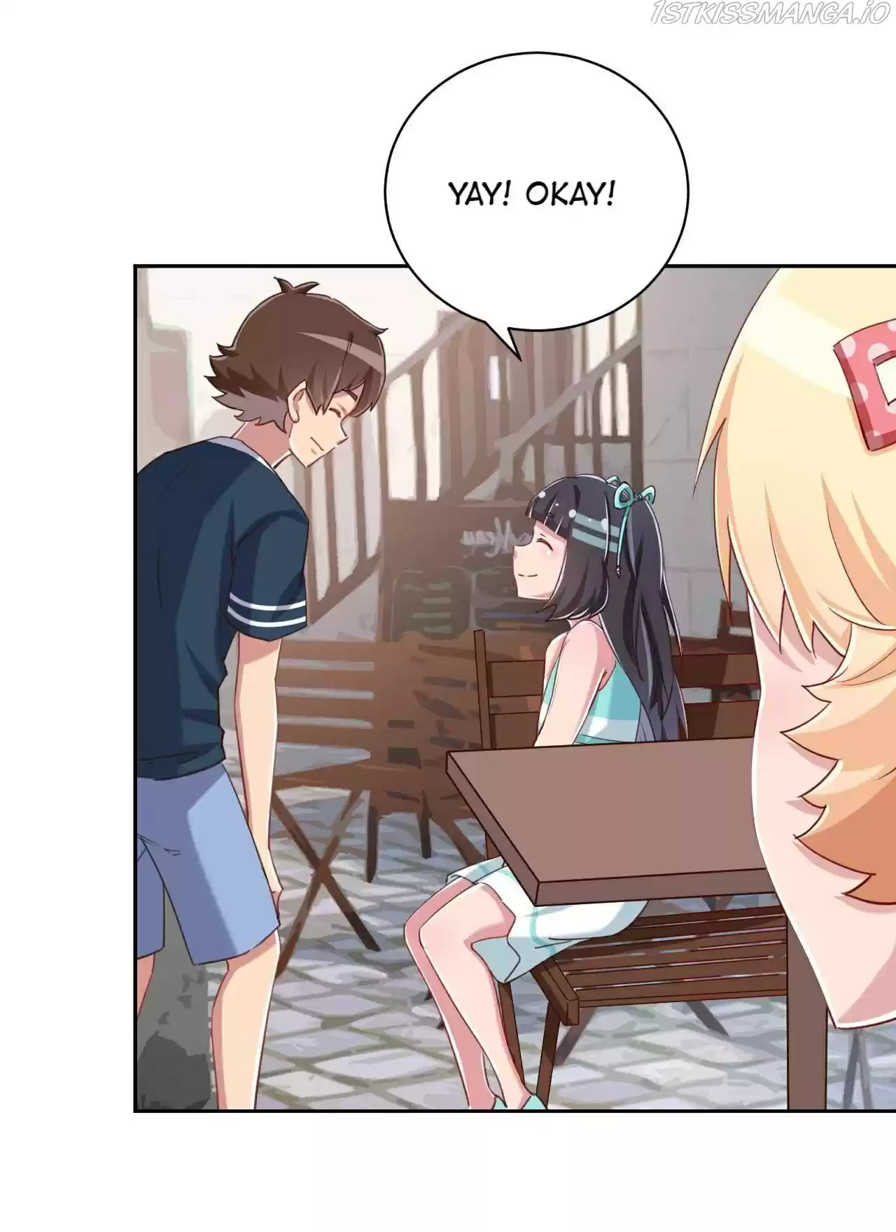 God Gave Me This Awkward Superpower, What Is It For? Chapter 70