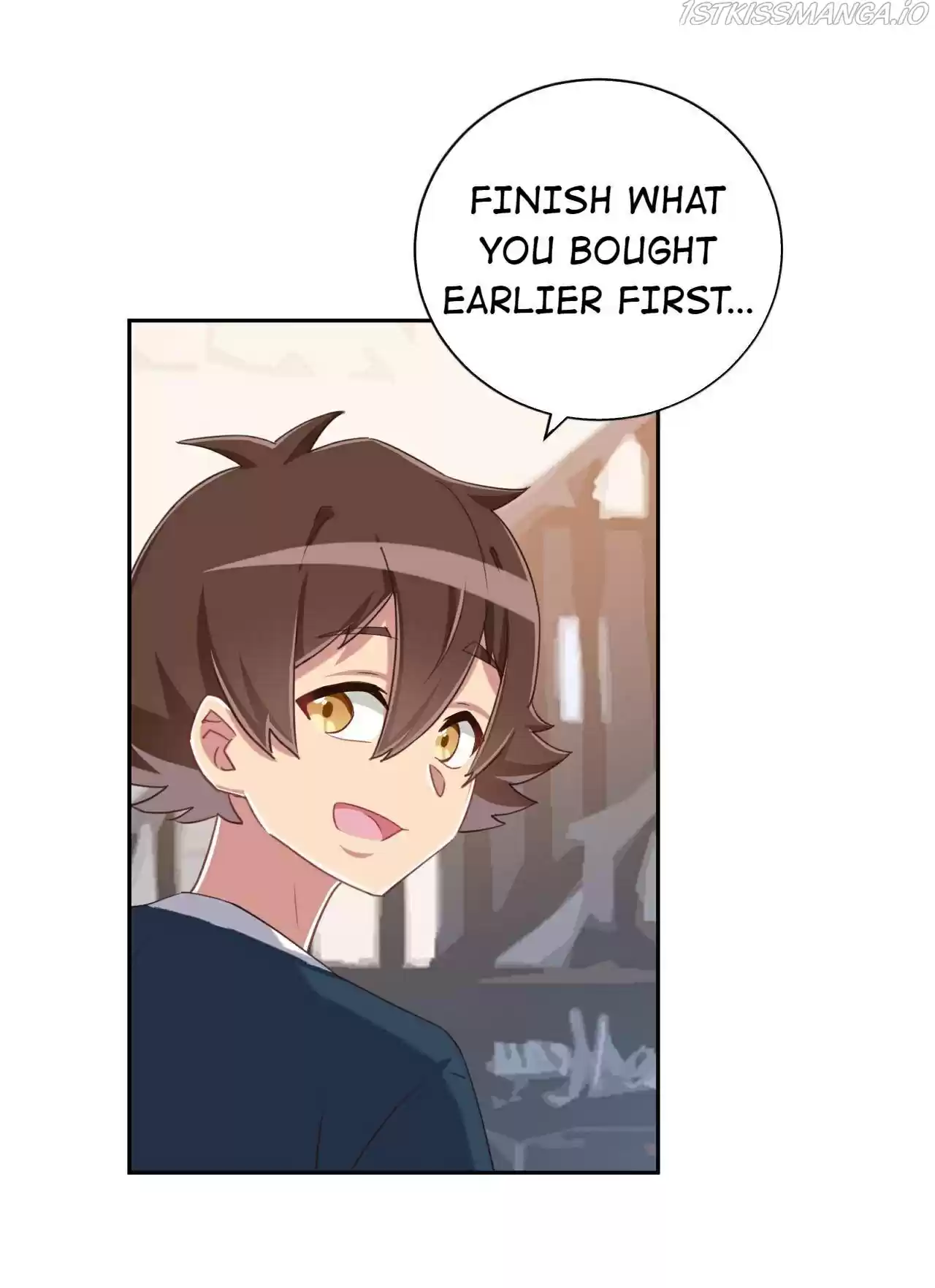 God Gave Me This Awkward Superpower, What Is It For? Chapter 70