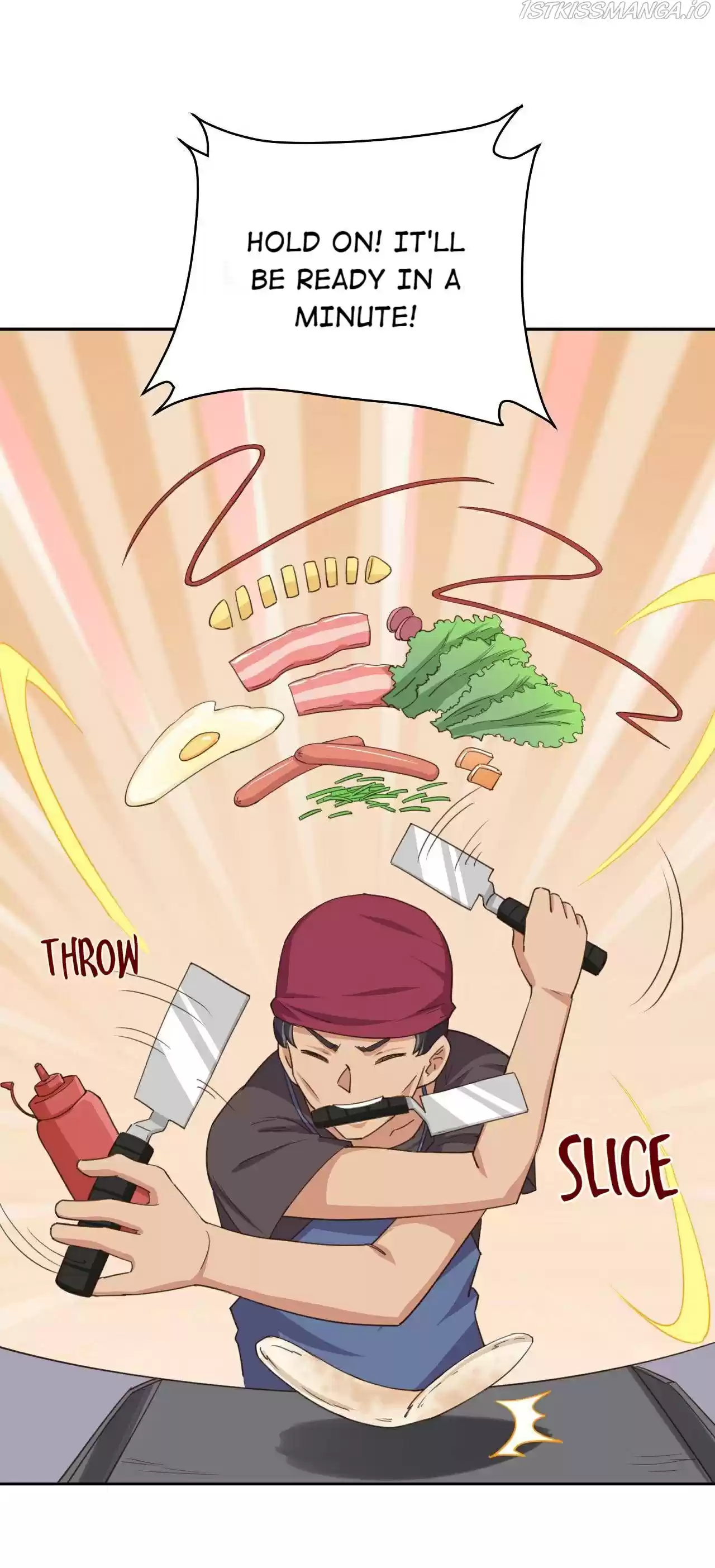 God Gave Me This Awkward Superpower, What Is It For? Chapter 70