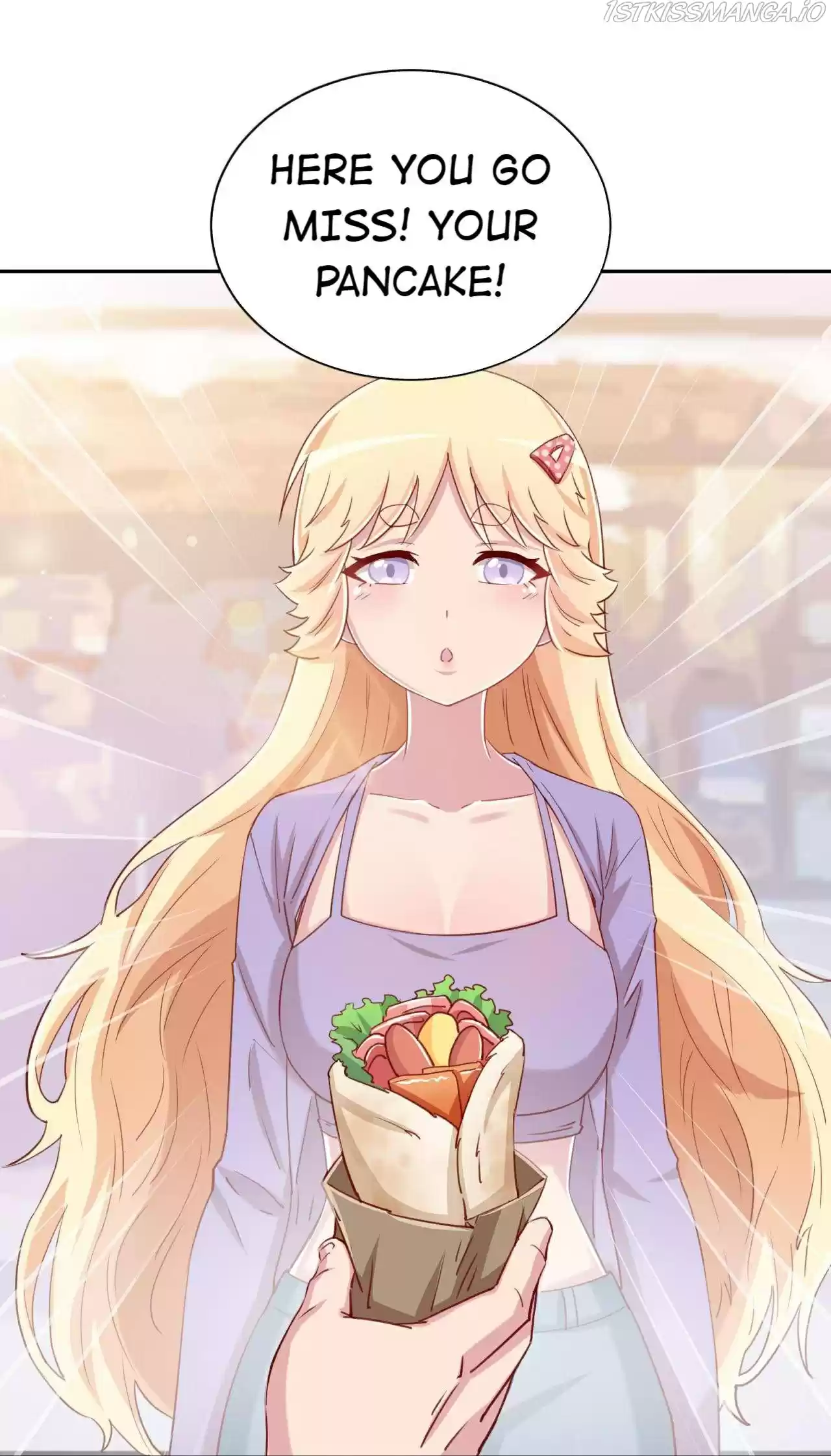 God Gave Me This Awkward Superpower, What Is It For? Chapter 70