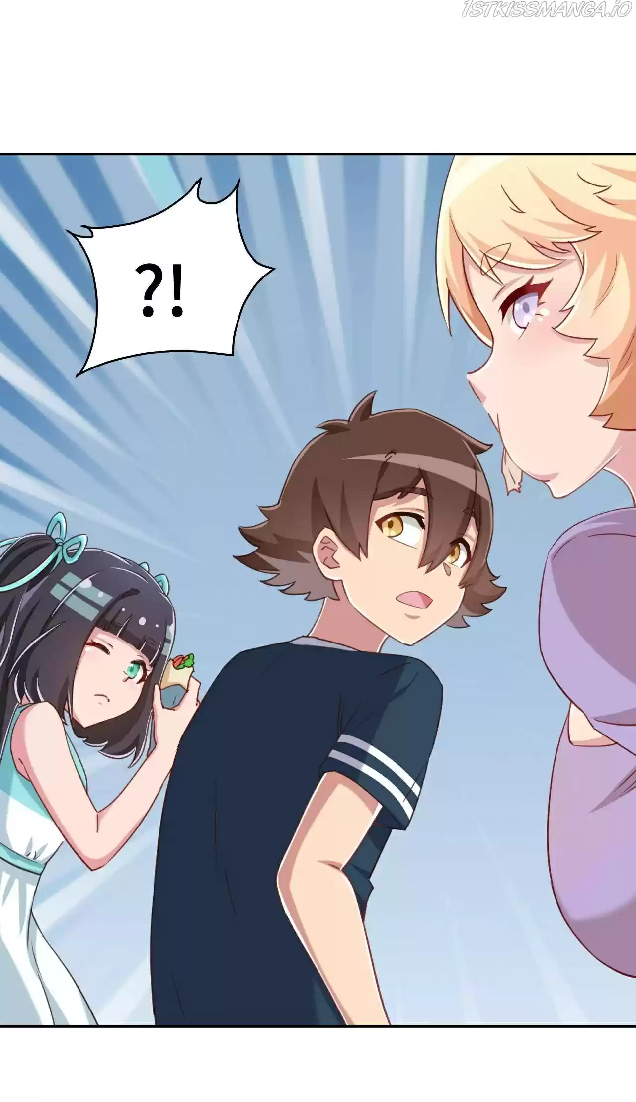 God Gave Me This Awkward Superpower, What Is It For? Chapter 70