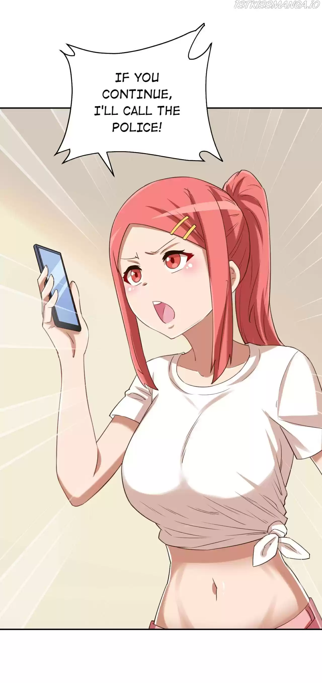 God Gave Me This Awkward Superpower, What Is It For? Chapter 70