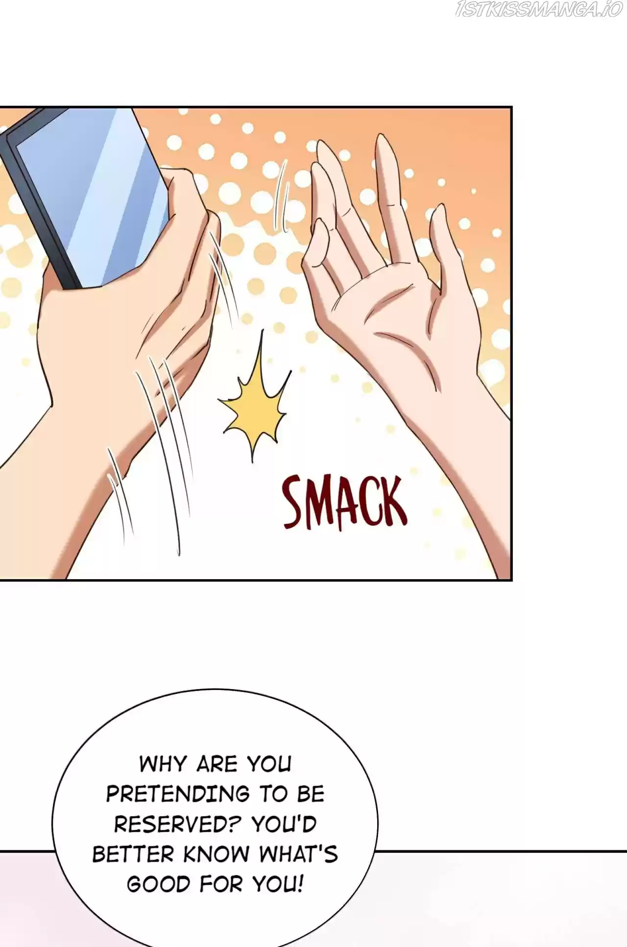 God Gave Me This Awkward Superpower, What Is It For? Chapter 70