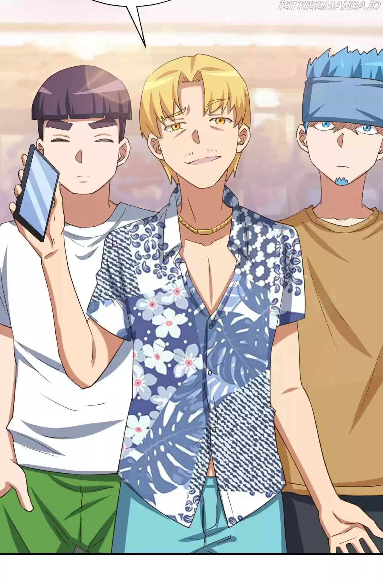 God Gave Me This Awkward Superpower, What Is It For? Chapter 70