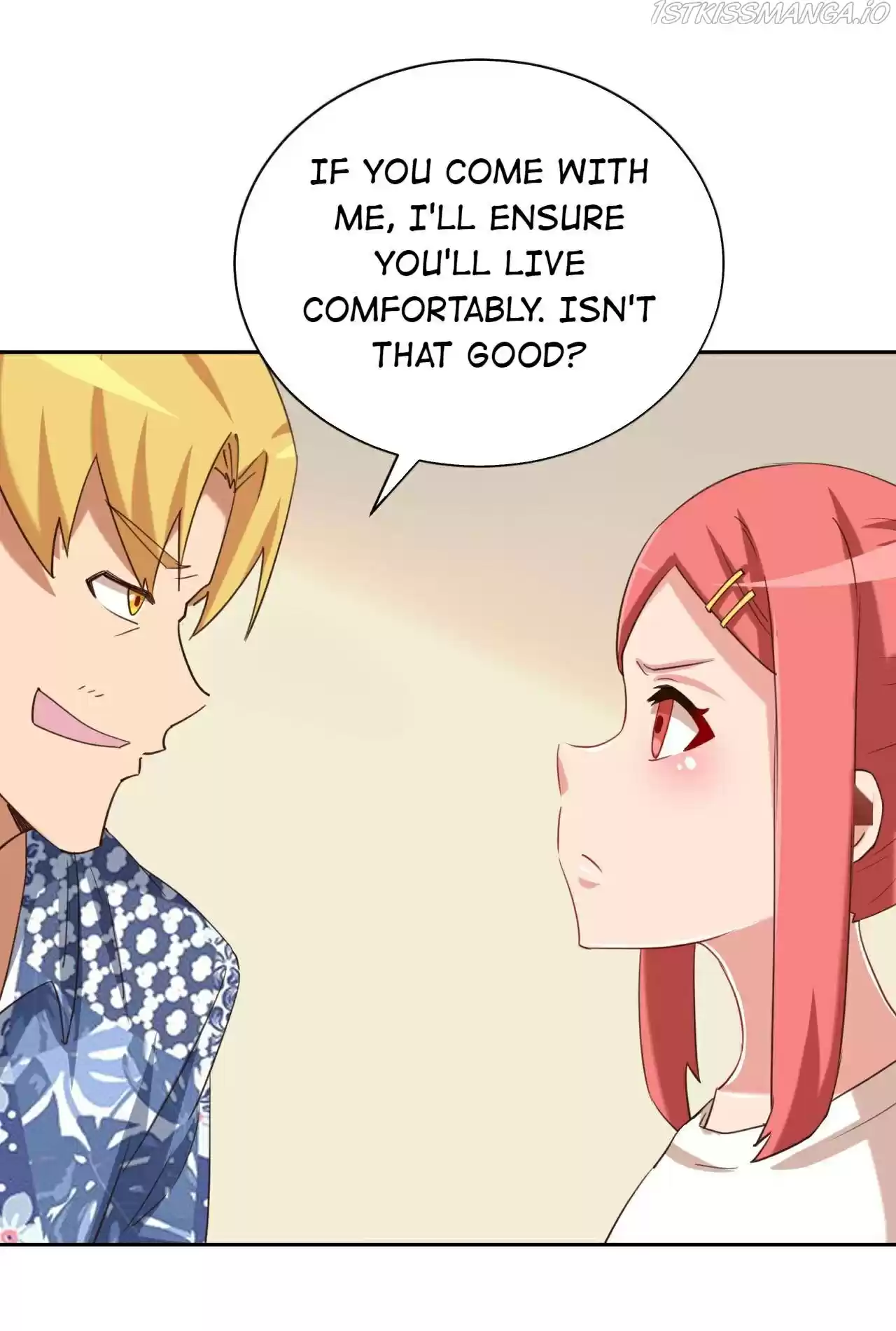 God Gave Me This Awkward Superpower, What Is It For? Chapter 70