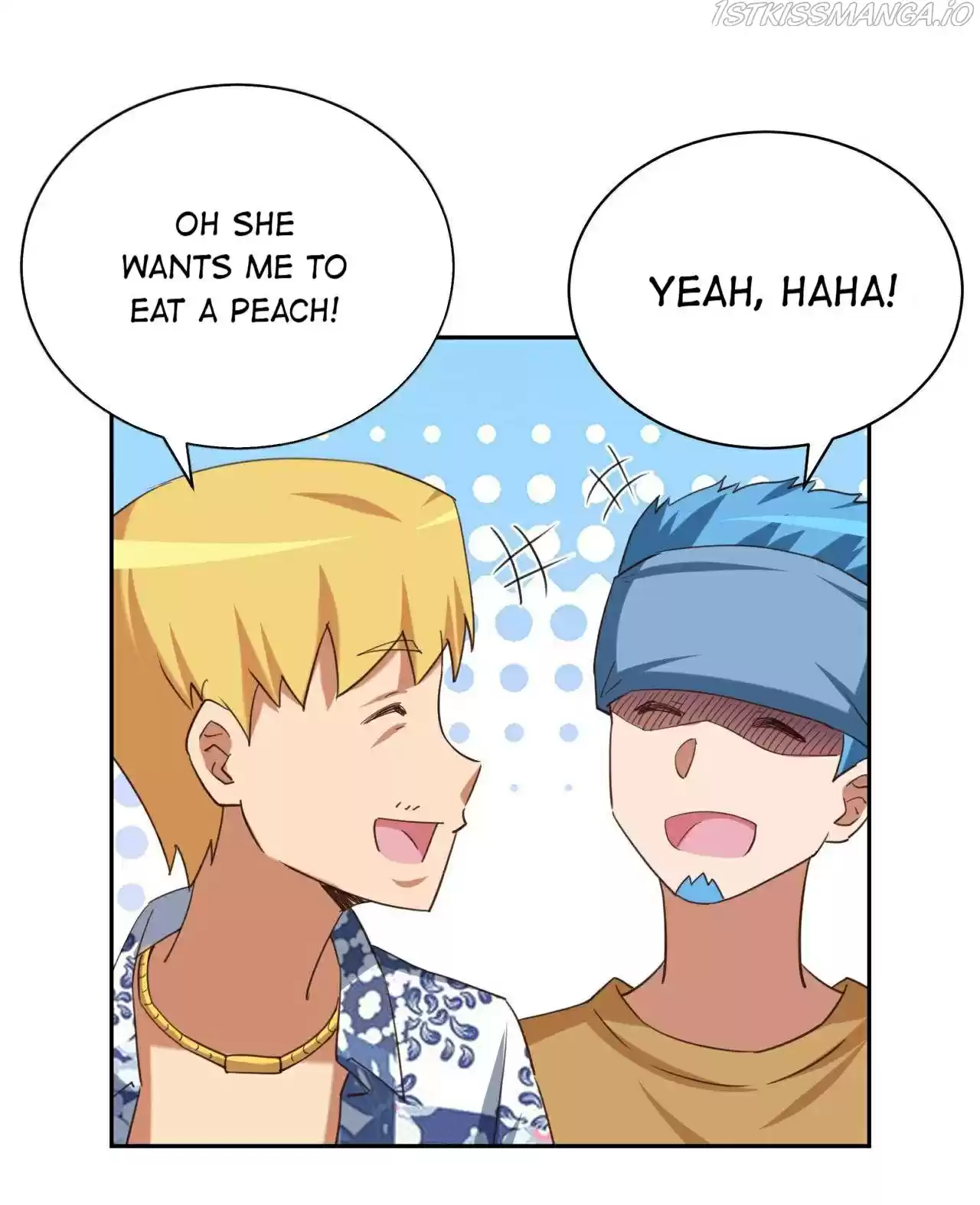 God Gave Me This Awkward Superpower, What Is It For? Chapter 70