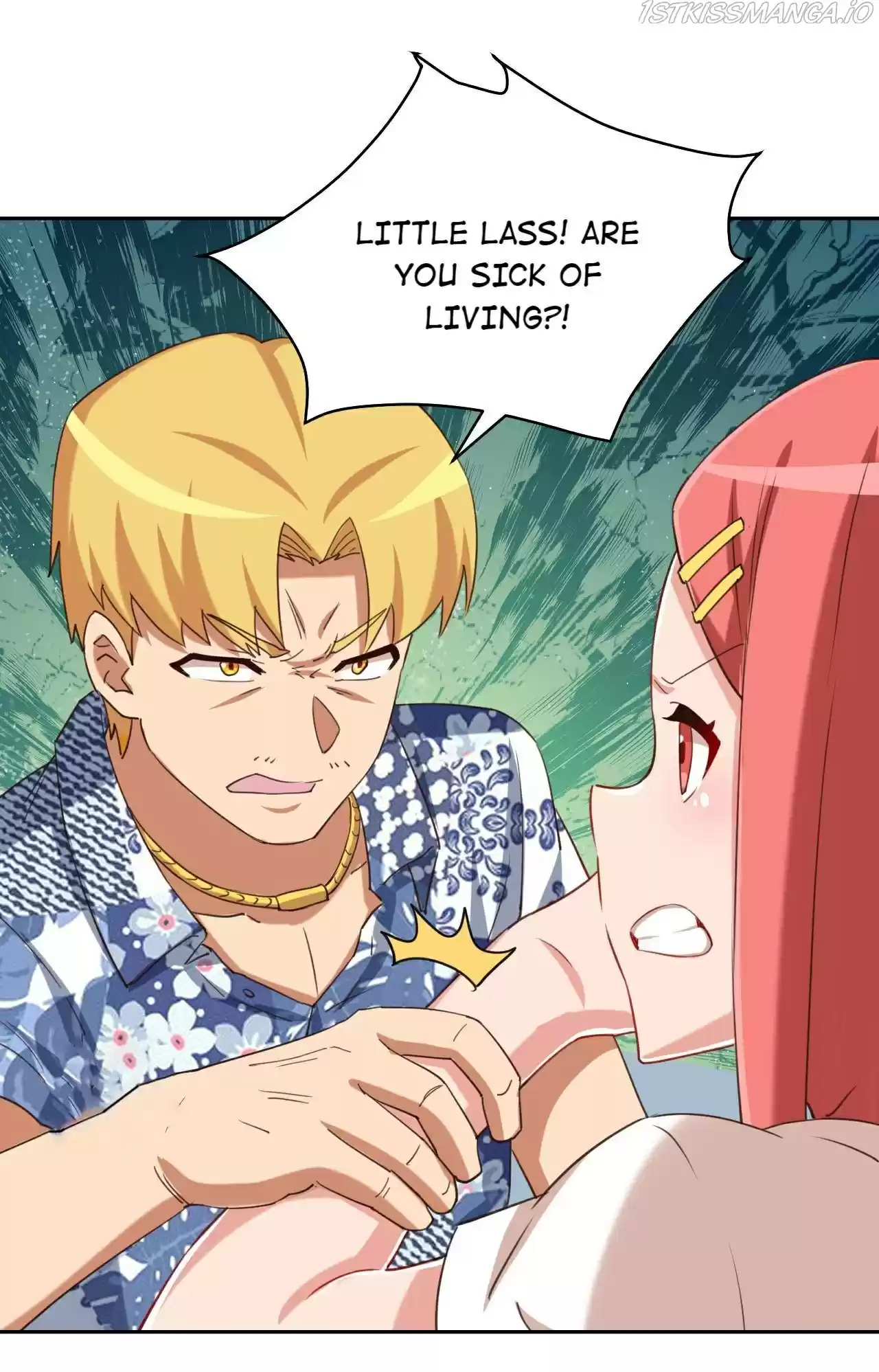 God Gave Me This Awkward Superpower, What Is It For? Chapter 70